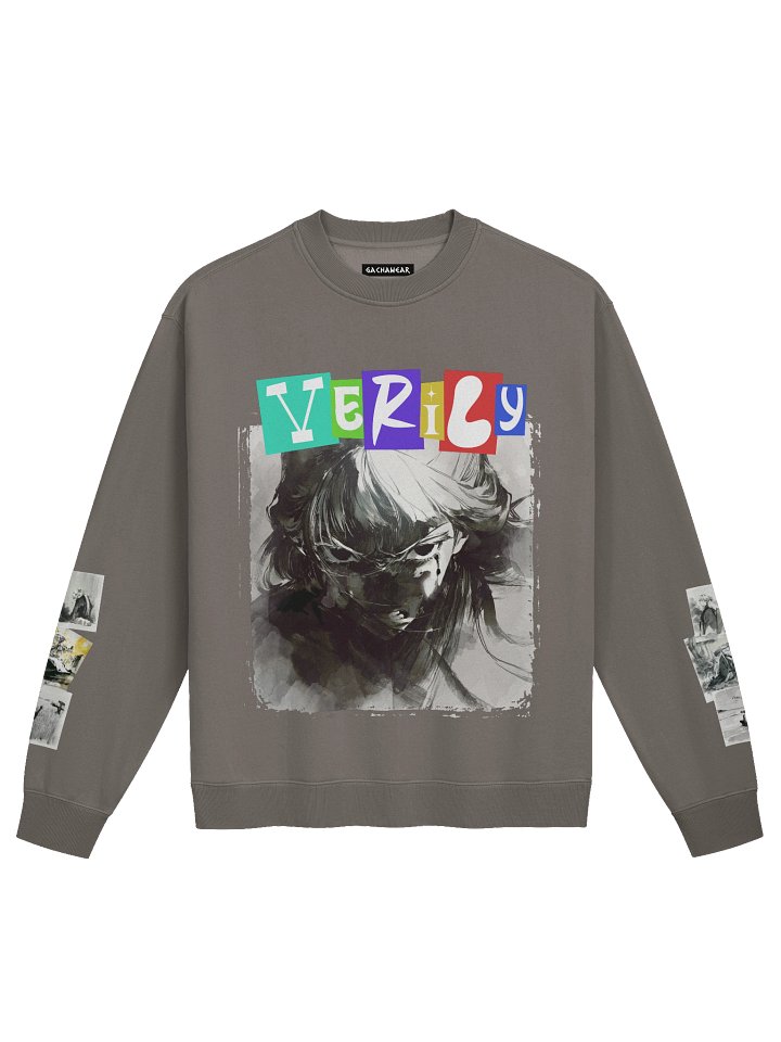 I SAY "VERILY" product image (1)