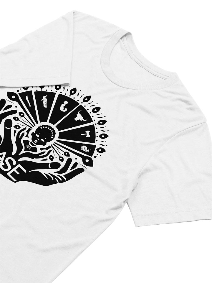 White Men's Ase T-shirt product image (2)