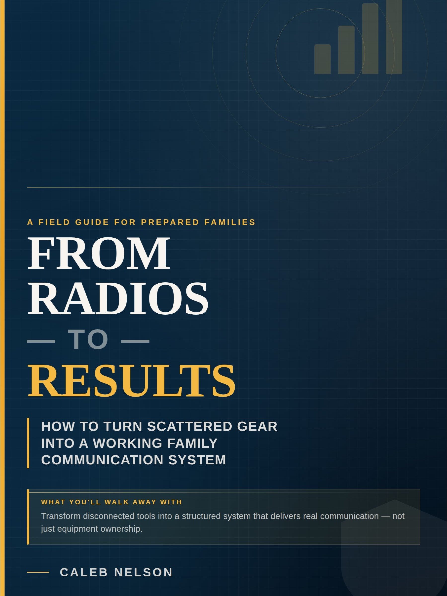 FROM RADIOS TO RESULTS product image (1)