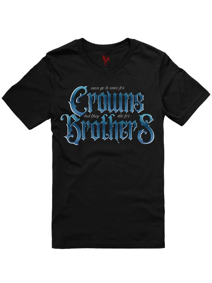 Crowns and Brothers Unisex T-Shirt product image (1)