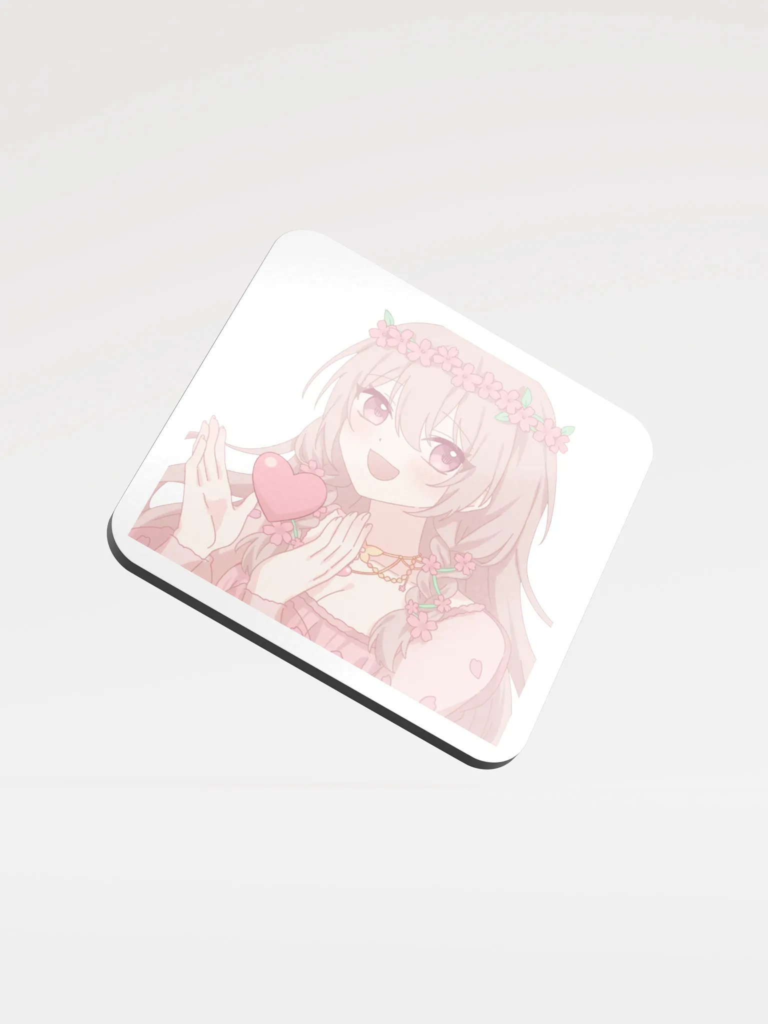 Kaykay Heart Coaster product image (1)