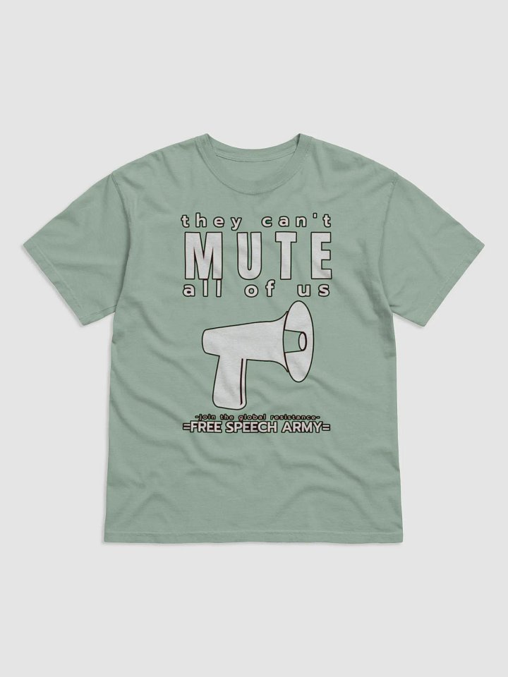 THEY CAN'T MUTE ALL OF US product image (5)