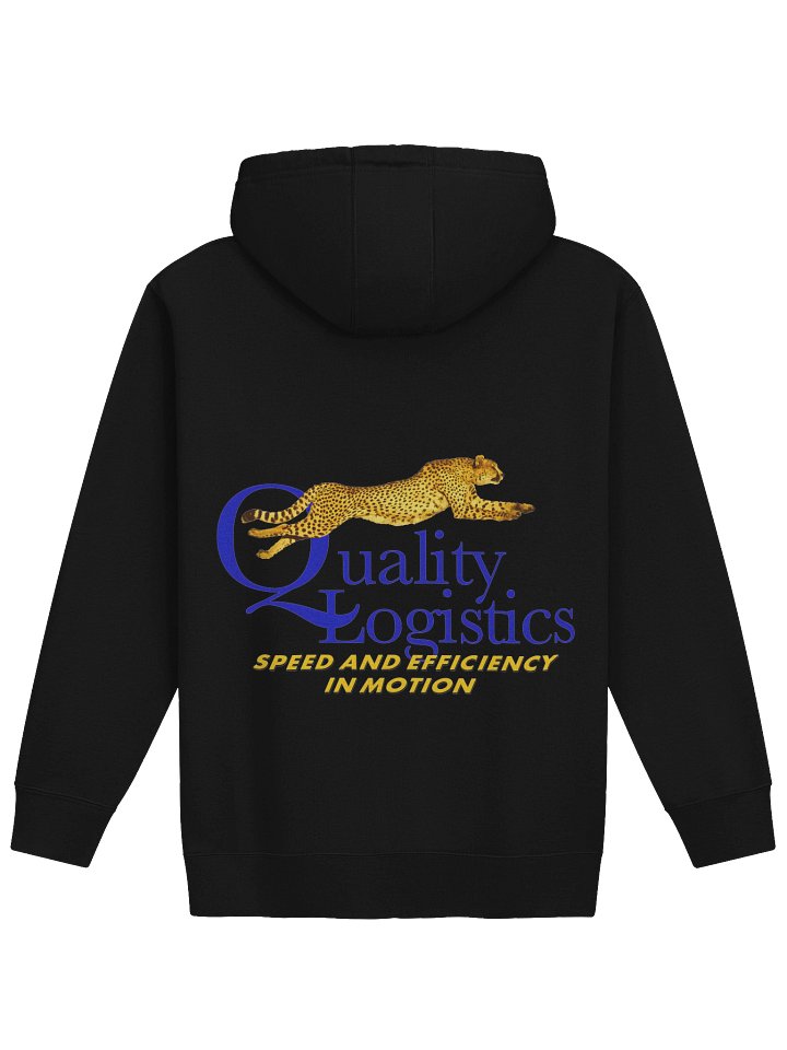 Quality Logistics Motion Hoodie product image (8)