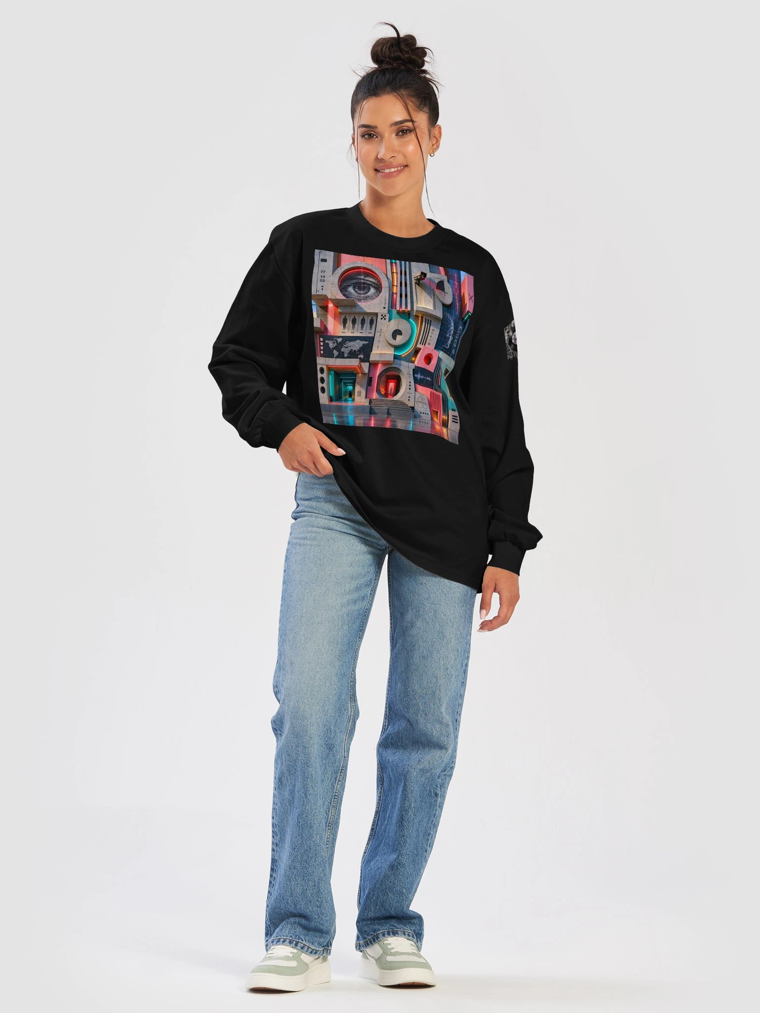 PSYOP 6 (long sleeve) product image (24)