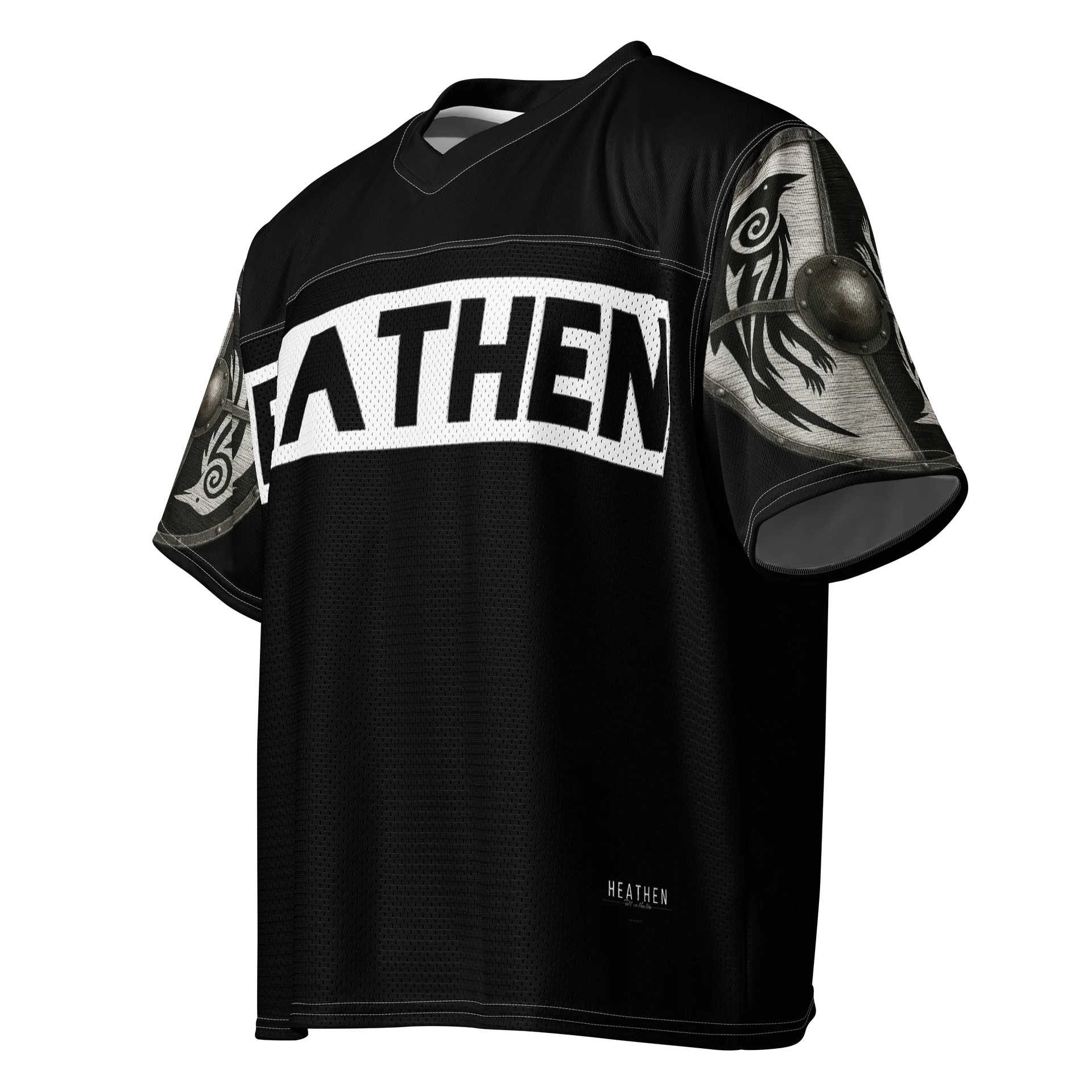 Shield Armor Jersey Black product image (3)