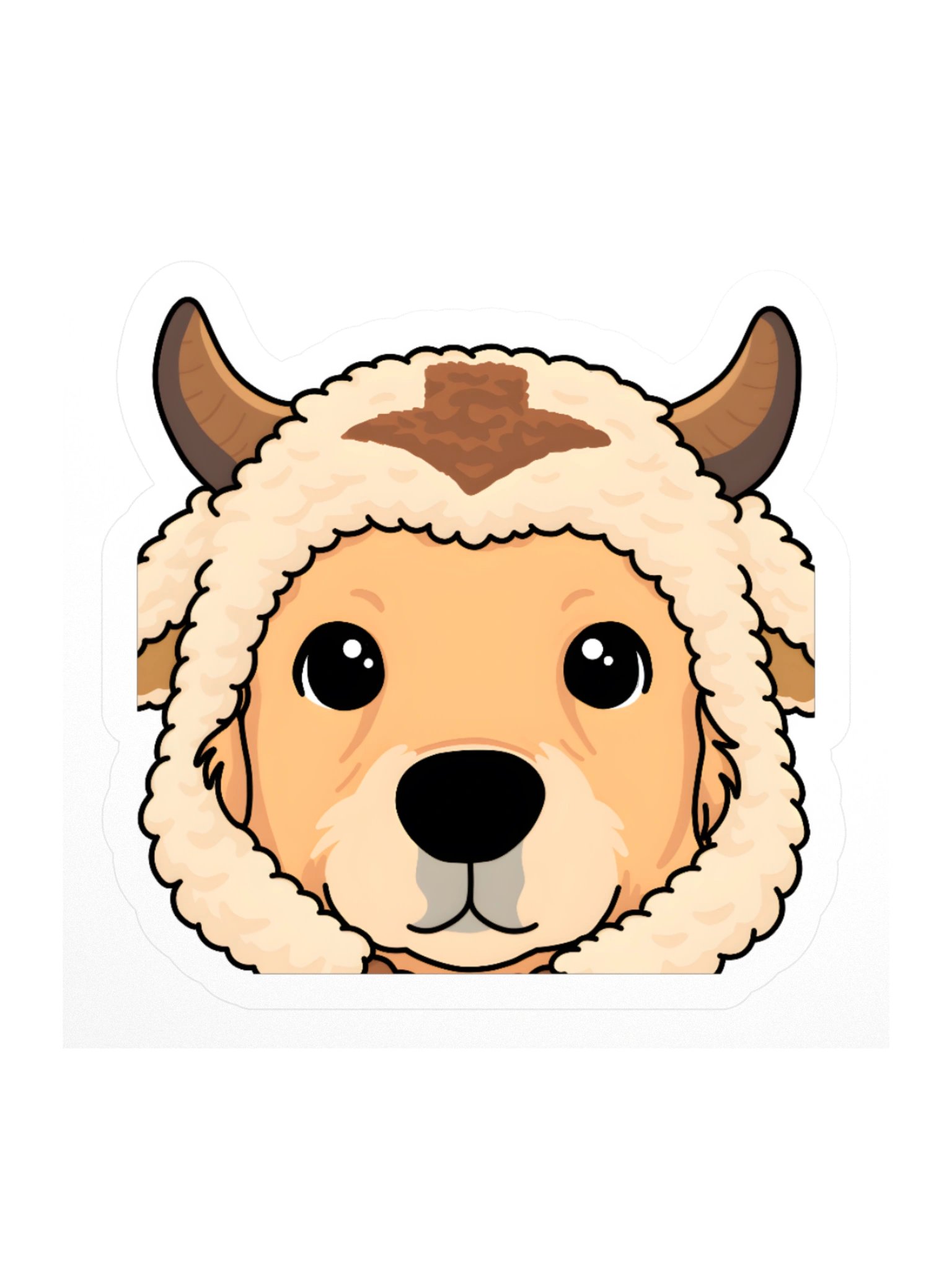 Appa Sticker product image (1)