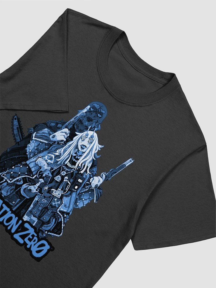 Space Station Zero - pirate crew shirt product image (1)