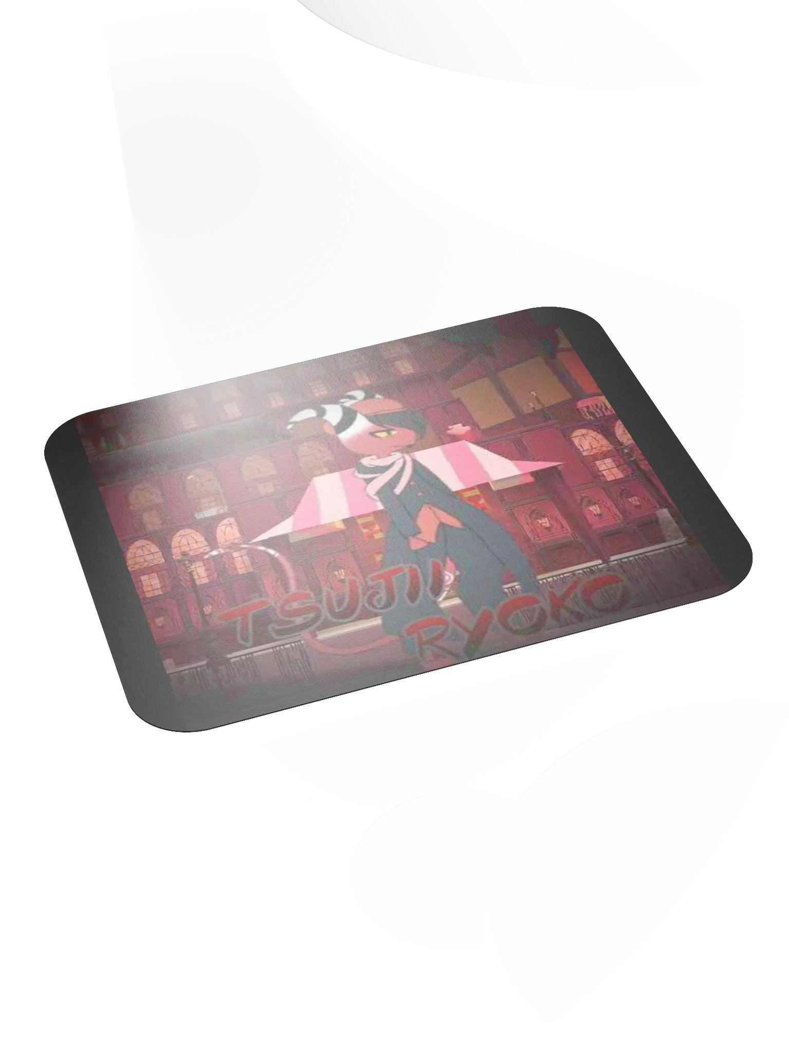 Tsujii Ryoko (Imp) Mouse Pad product image (4)