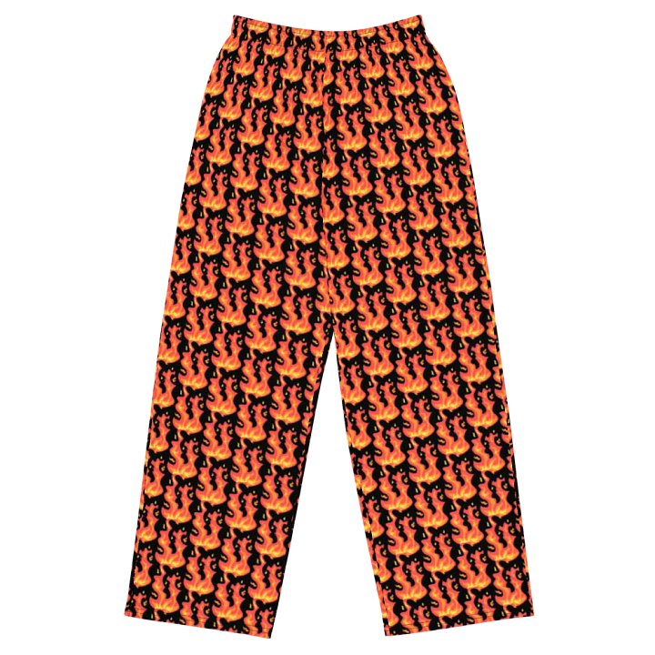 Fire PJ Pants product image (2)