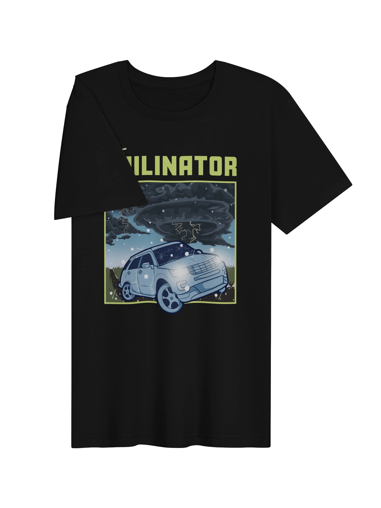 Hailinator Premium T-Shirt product image (2)