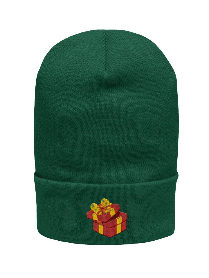 Cadeau C Yupoong Cuffed Beanie product image (10)
