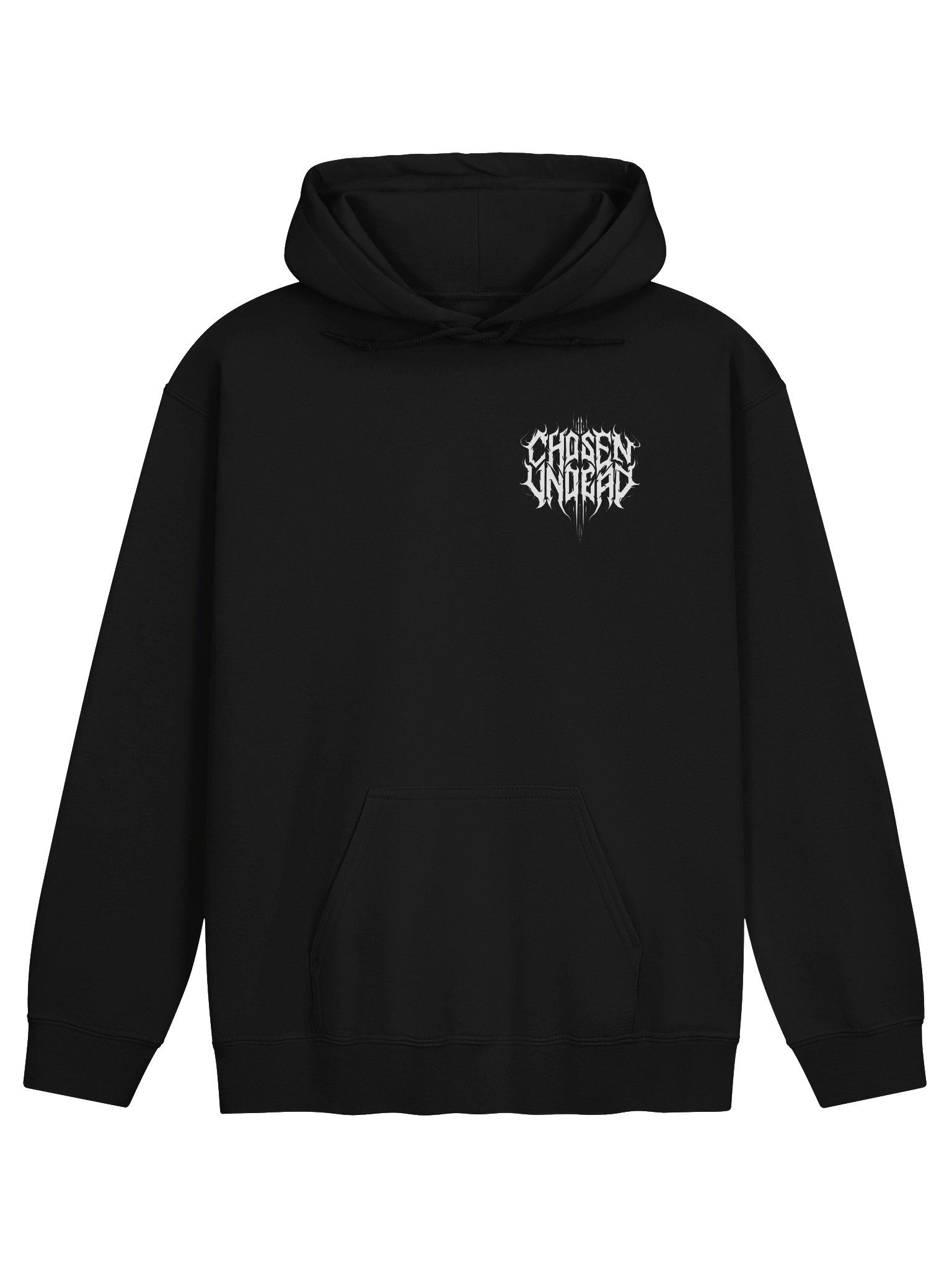 Unholy Skull King Hoodie product image (1)