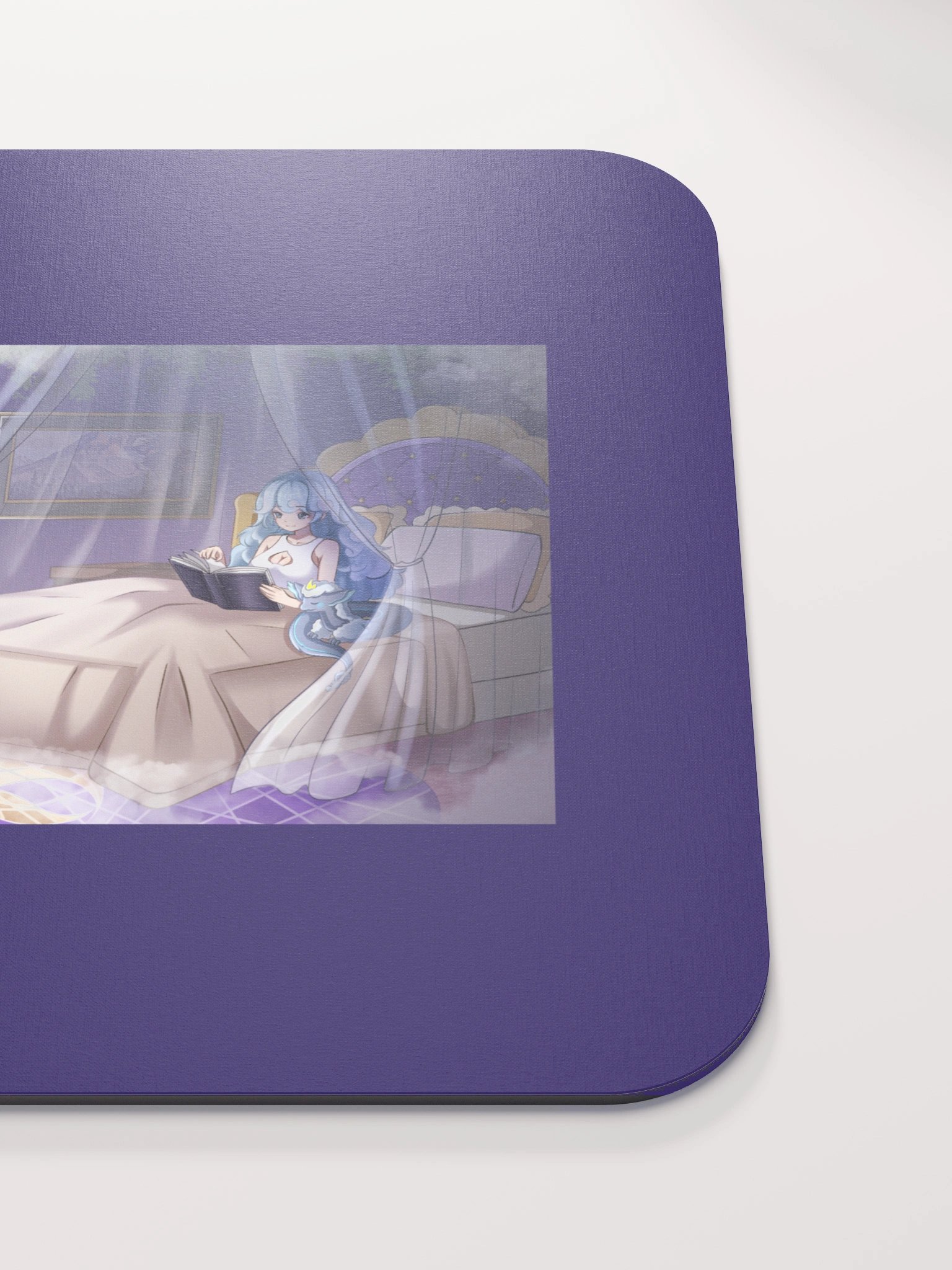 Cloudy After Dark Mousepad product image (5)