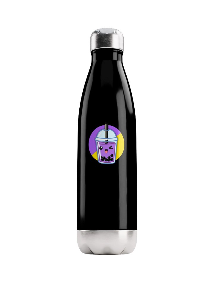 Charm Stainless Steel Water Bottle product image (1)