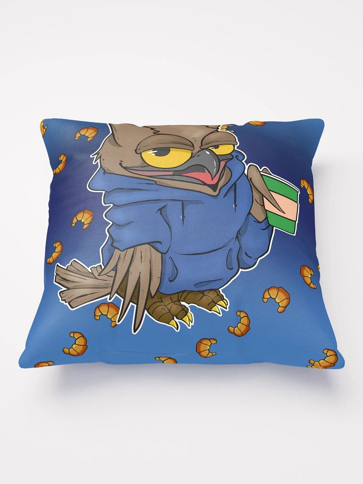 Fantastically Mediocre pillow product image (1)
