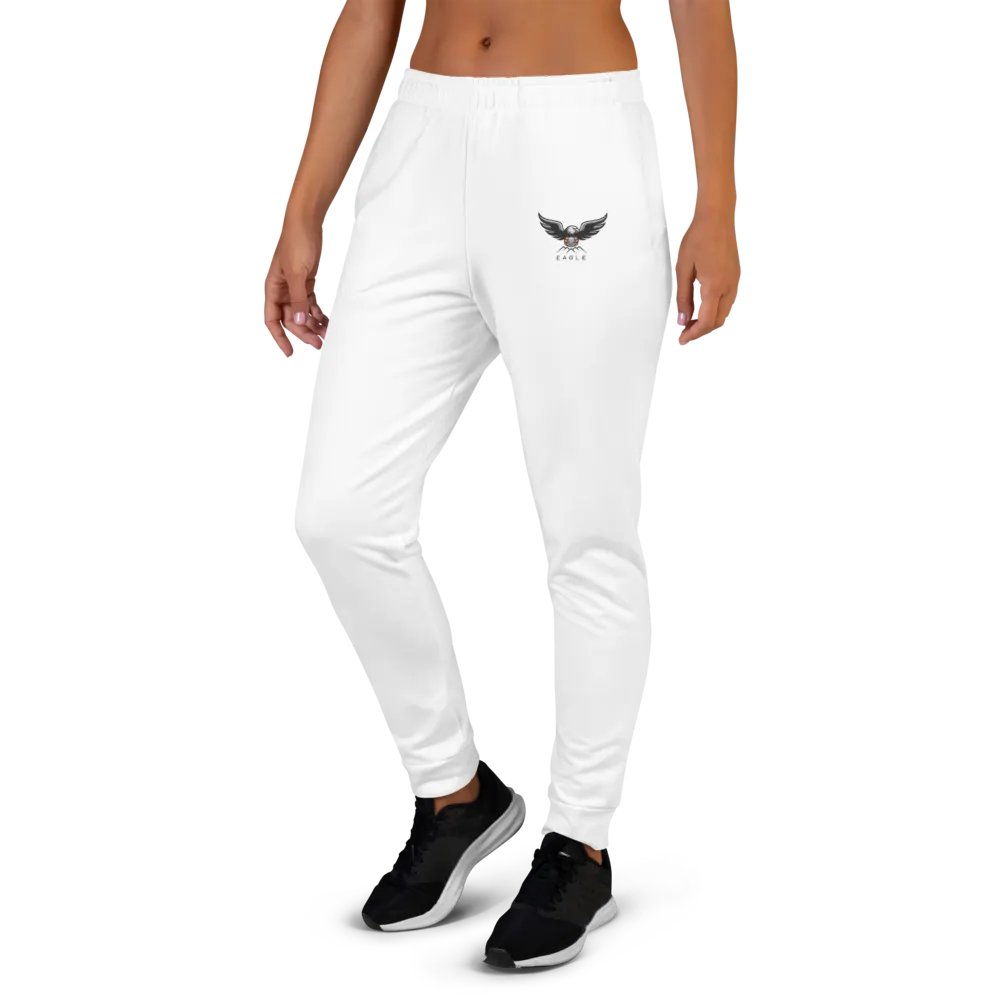 Eagle Sustainable Women's Joggers - Slim Fit with Exclusive Eagle Logo (XS-3XL) product image (1)