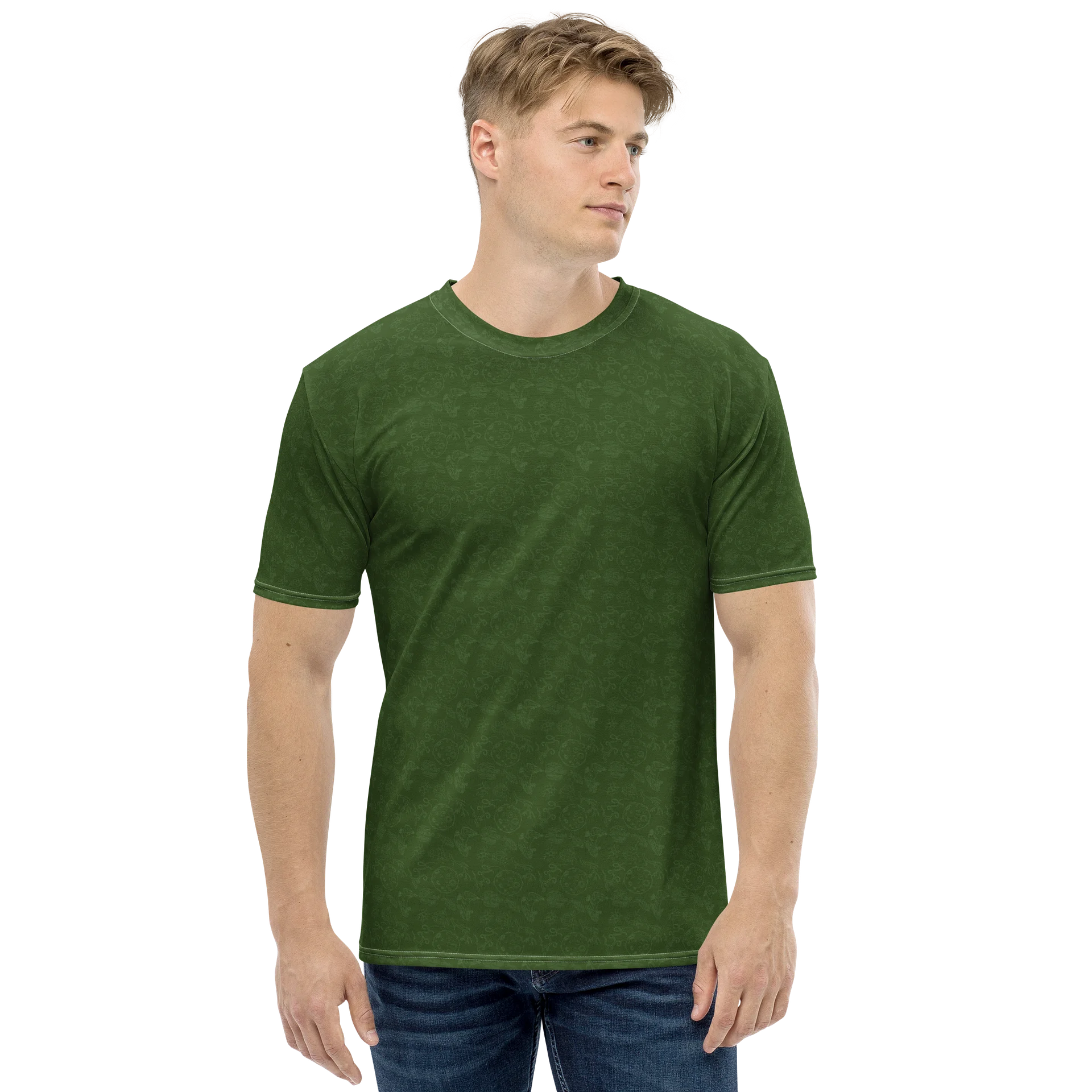 Low-Key Druid T-shirt product image (4)