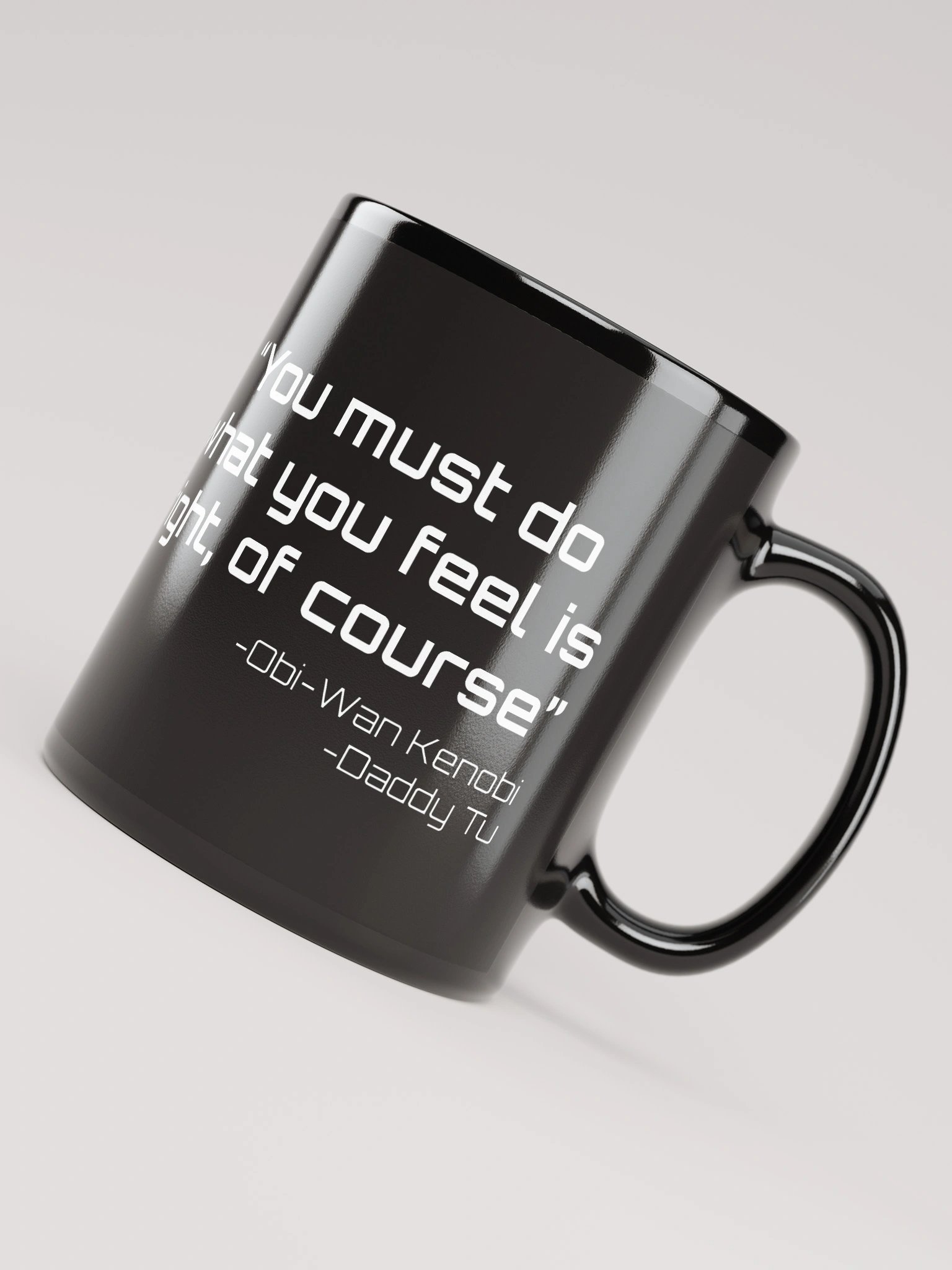 Daddy Tu Coffee Mug product image (5)