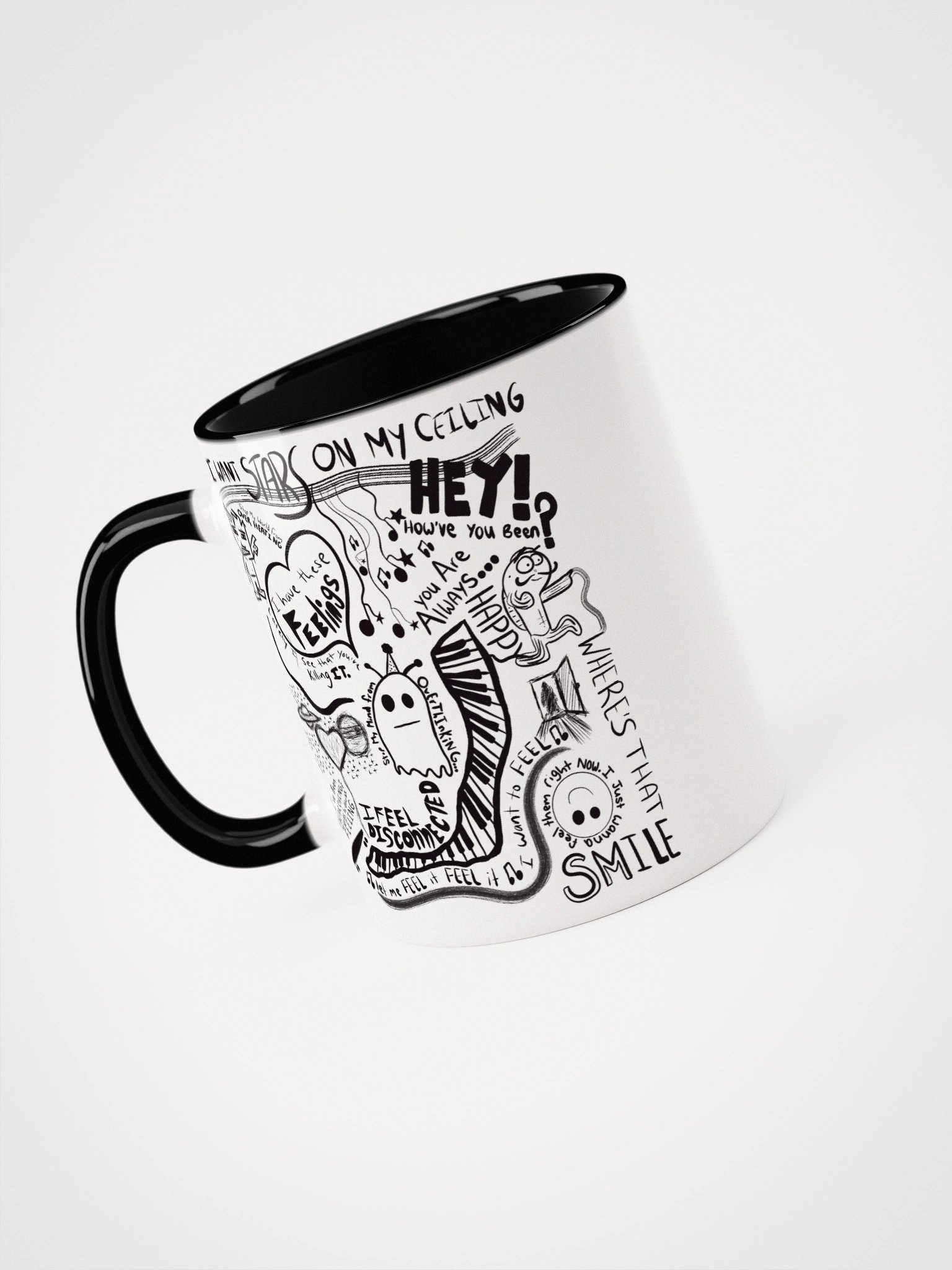 I have feelings mug product image (38)