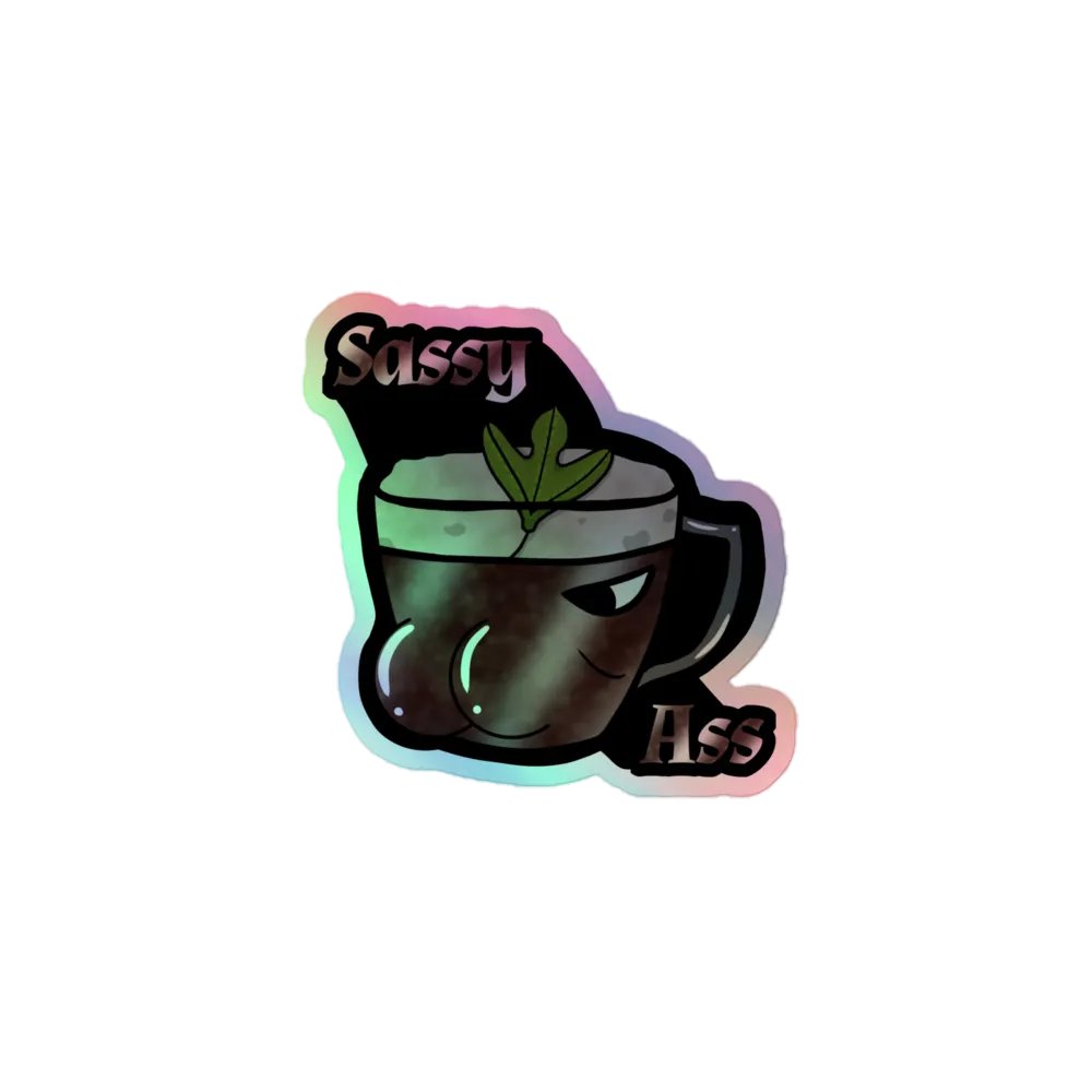 Sassy Ass product image (1)