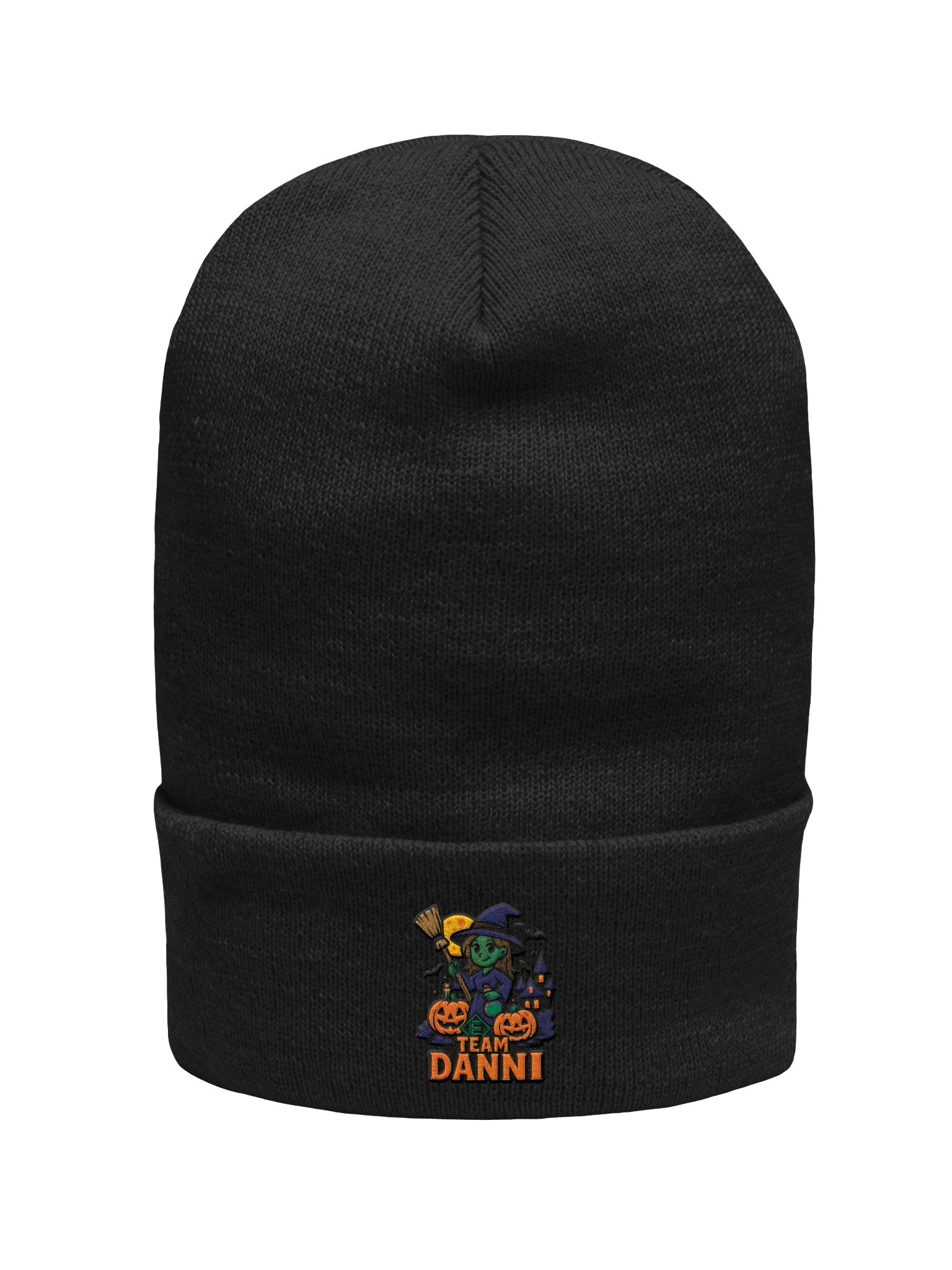 Team Danni Embroidered Beanie product image (6)