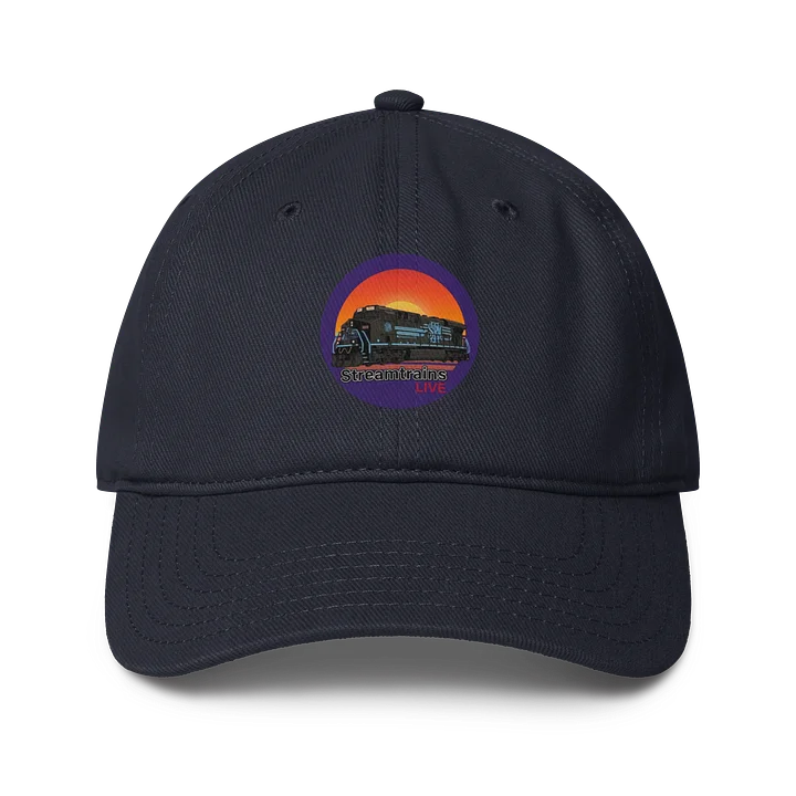 Streamtrains LIVE Signature Crew Cap product image (1)
