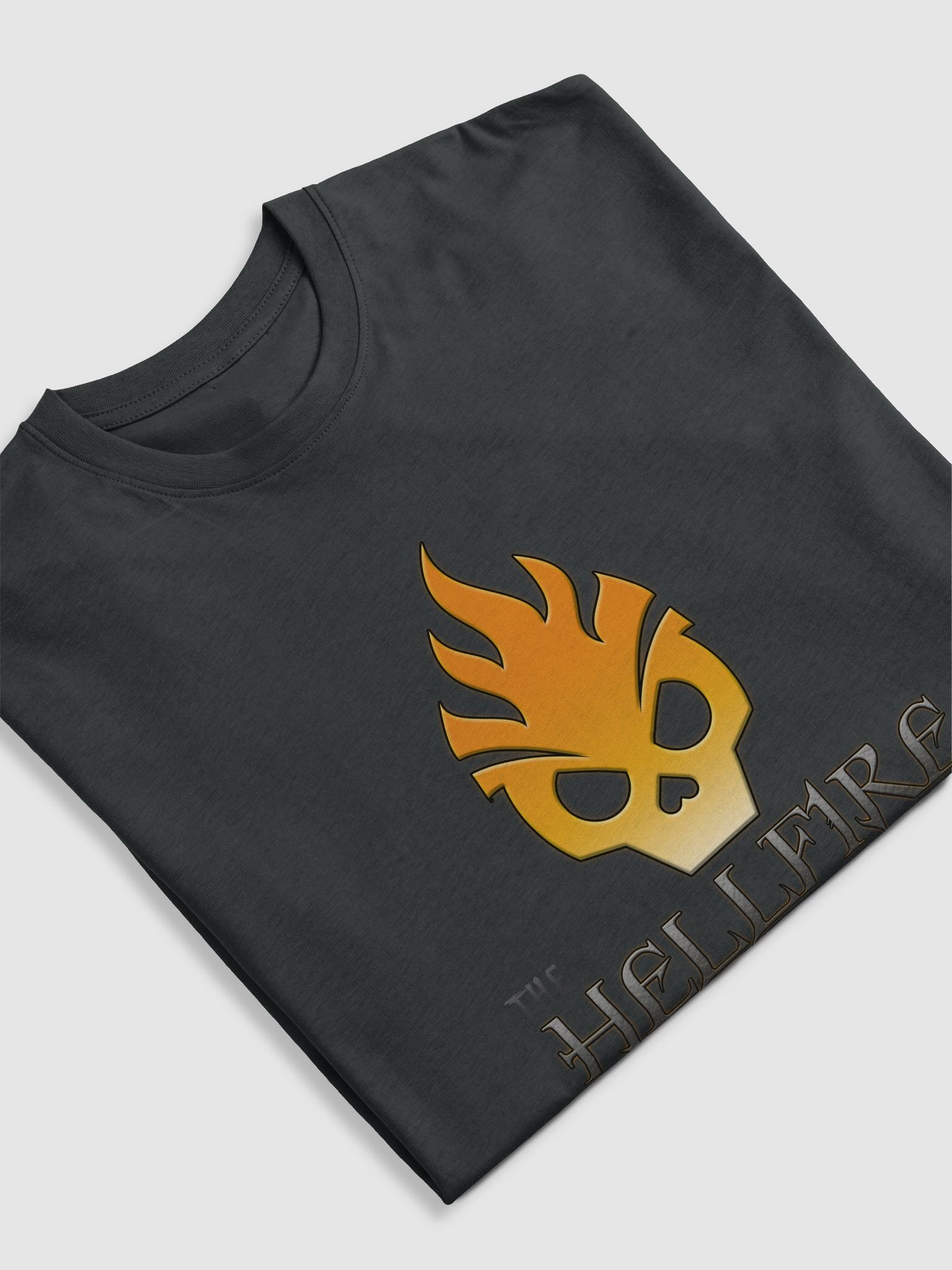 Hellfire Skull Men's Premium Tee product image (26)
