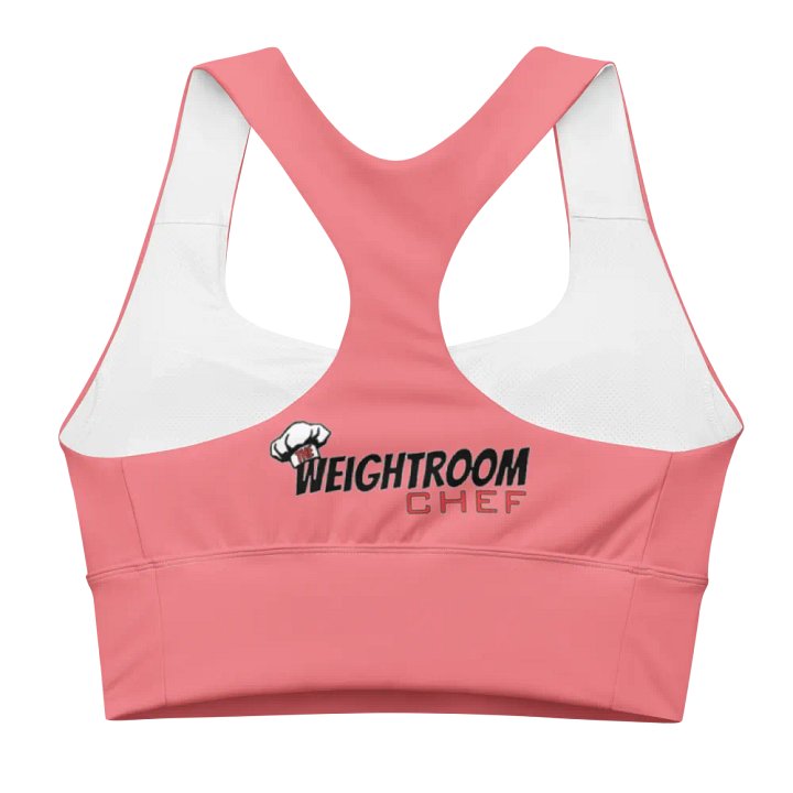 THE WEIGHT ROOM CHEF SPORTS BRA product image (1)
