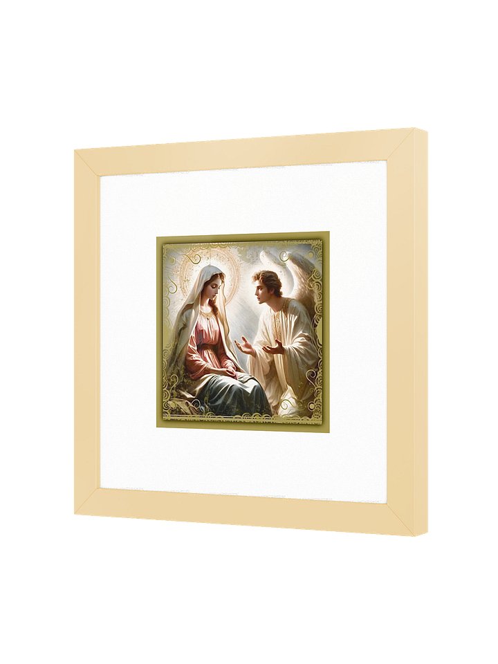 The Annunciation of the Blessed Virgin Mary, Wall Art product image (2)