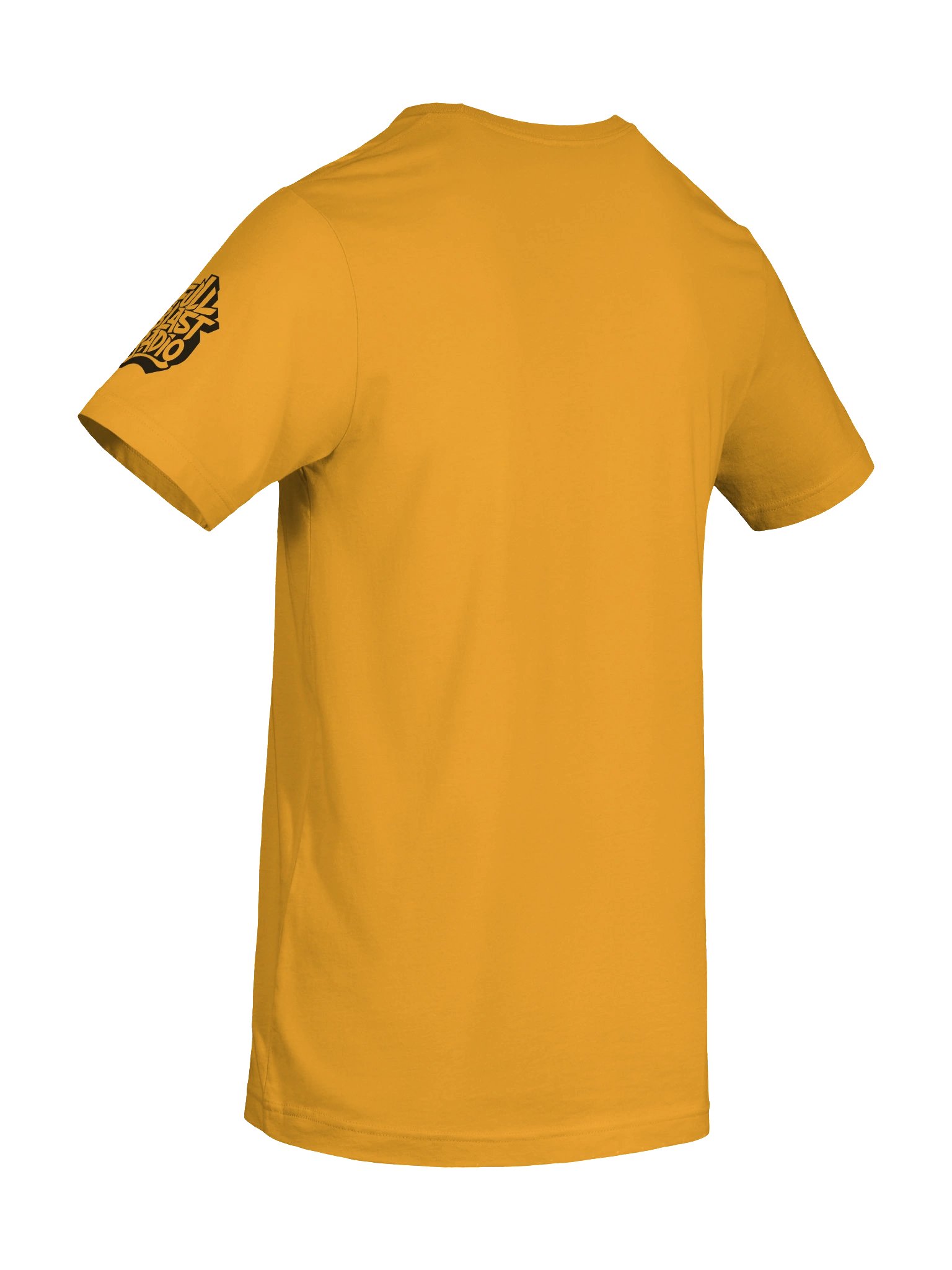 Fullblastradio Logo Technics Style T-Shirt product image (68)