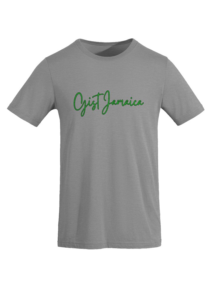 Gist Jamaica Cursive Logo T-Shirt product image (1)