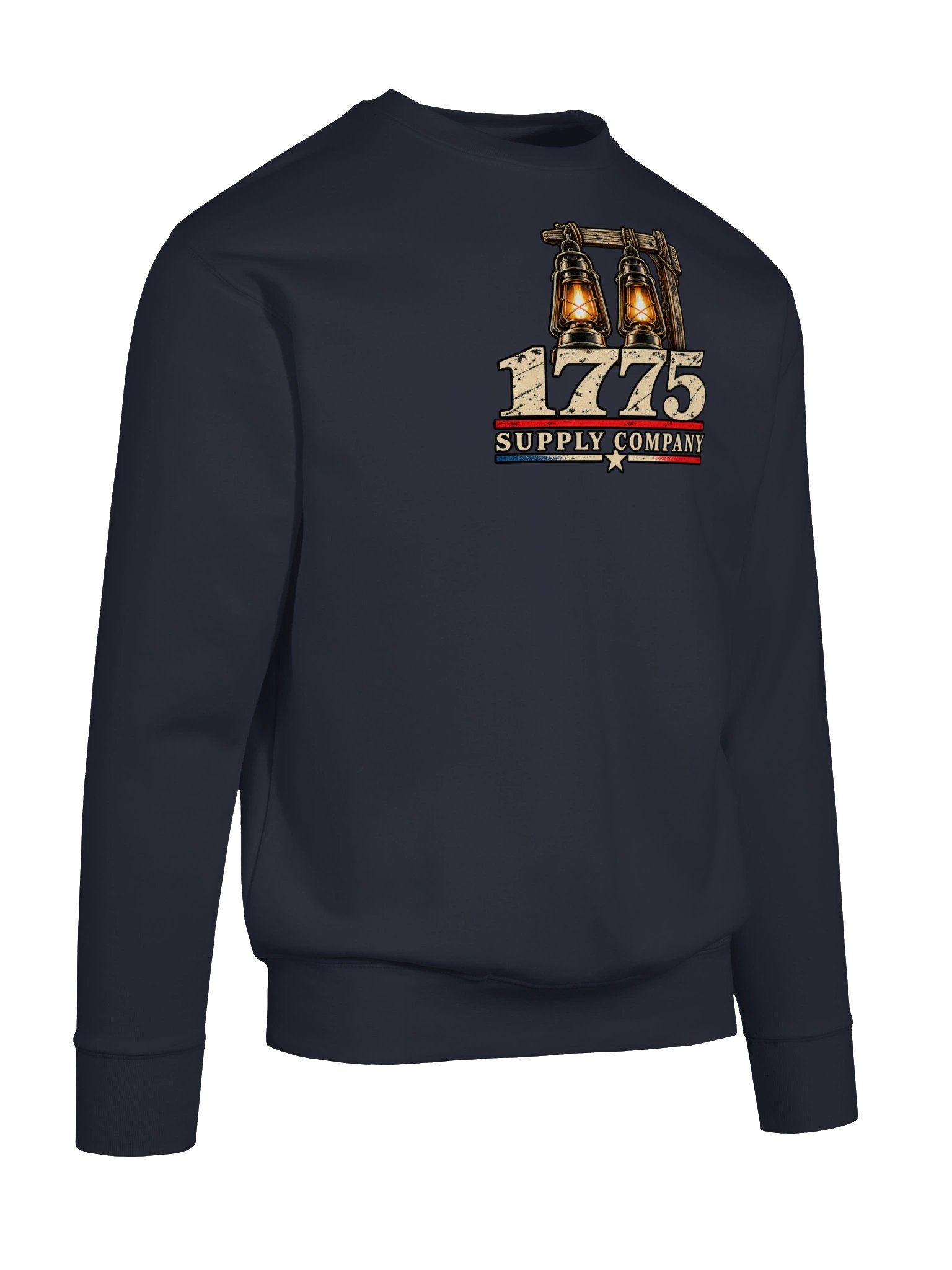 1775 Supply Company — First Signal — Crewneck product image (25)
