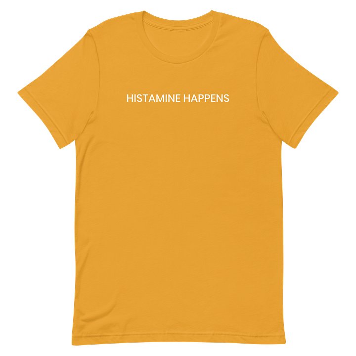 Histamine Happens T-Shirt product image (26)