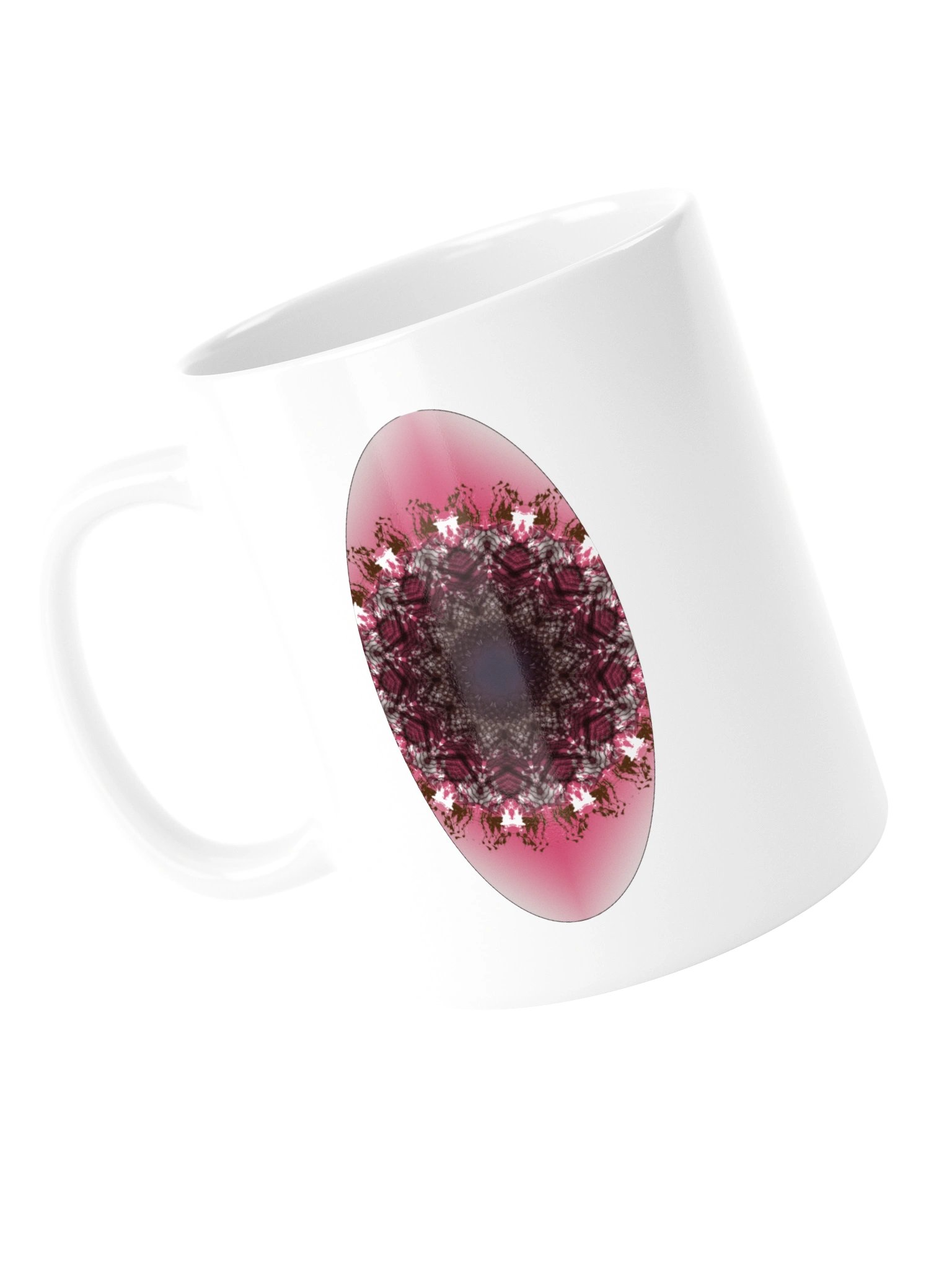 Emberlace Oval - Glossy Mug product image (13)