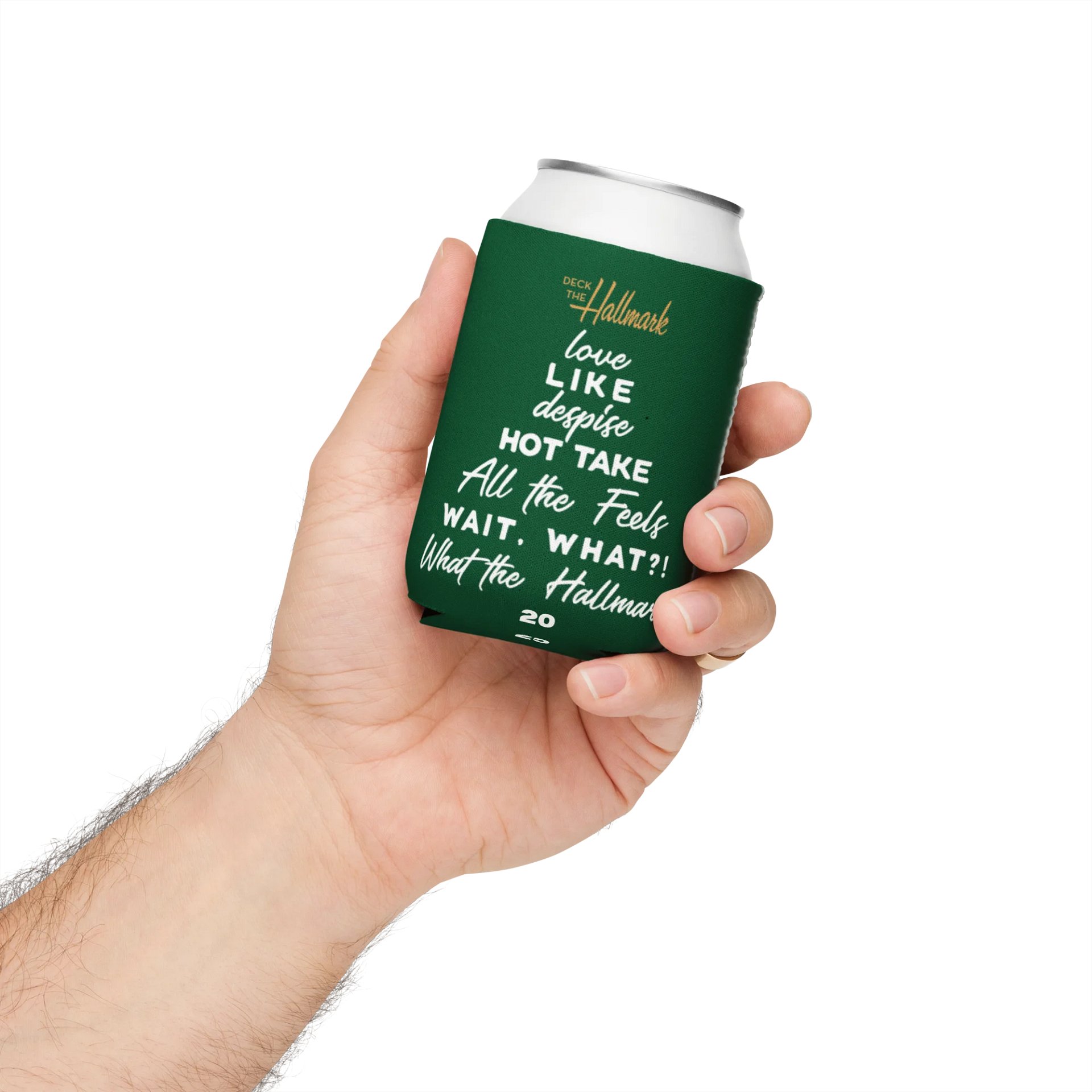 CLASSIC: DTH Tree - Coozie product image (3)