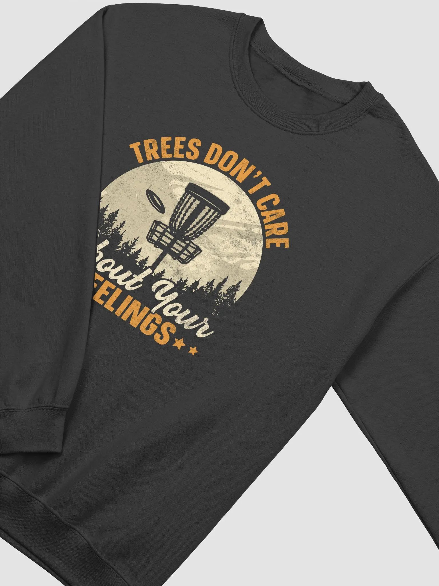 Disc Golf Truth: Trees Don’t Play Nice product image (22)