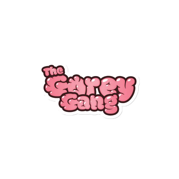 Gorey Gang - Die-Cut Magnets product image (2)