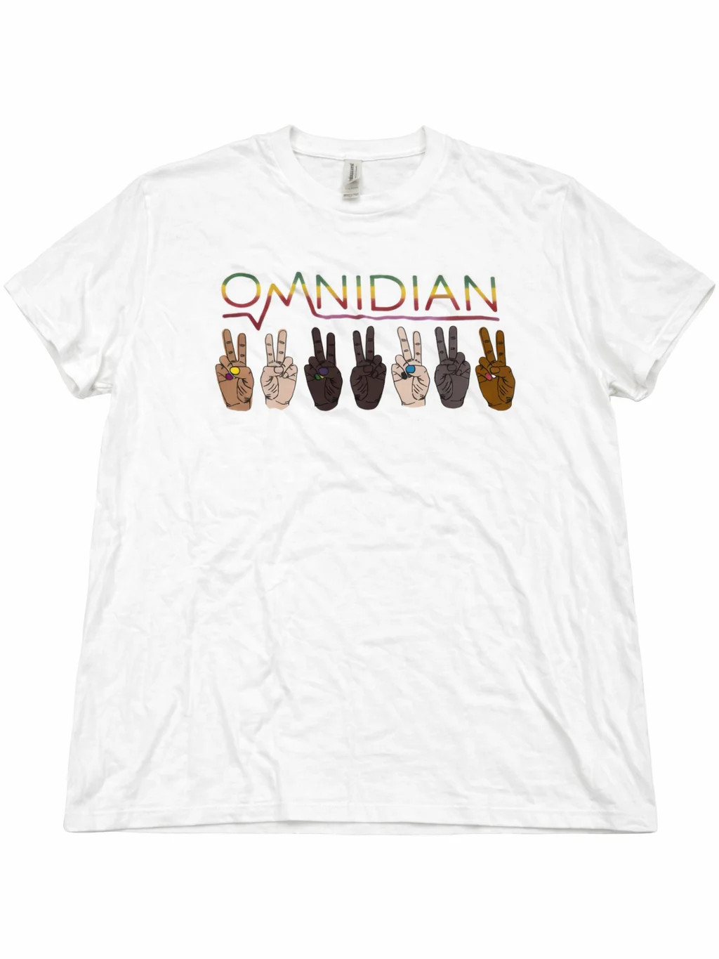 Omnidian - Pride Shirt 2 product image (1)