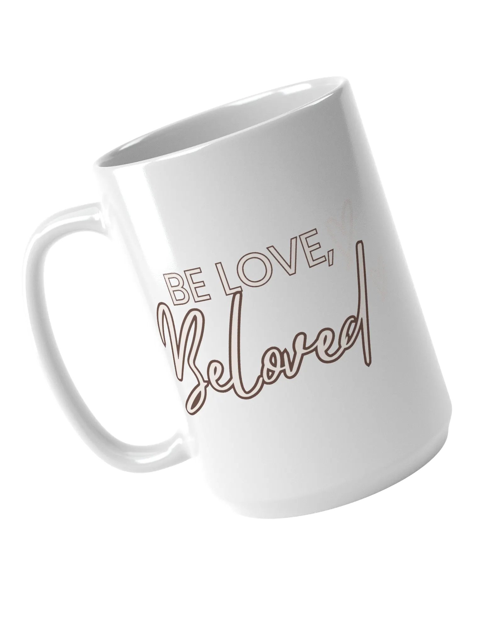 Be Loved Mug product image (1)