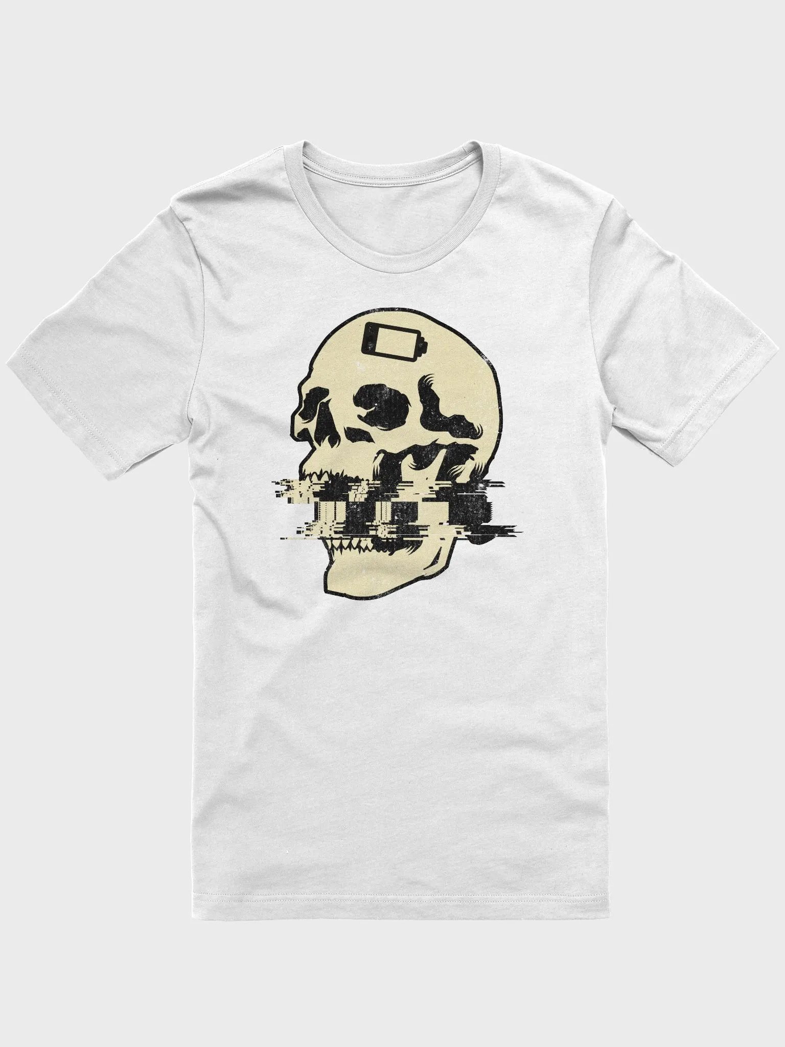 Buffering and Suffering supersoft unisex t-shirt product image (2)