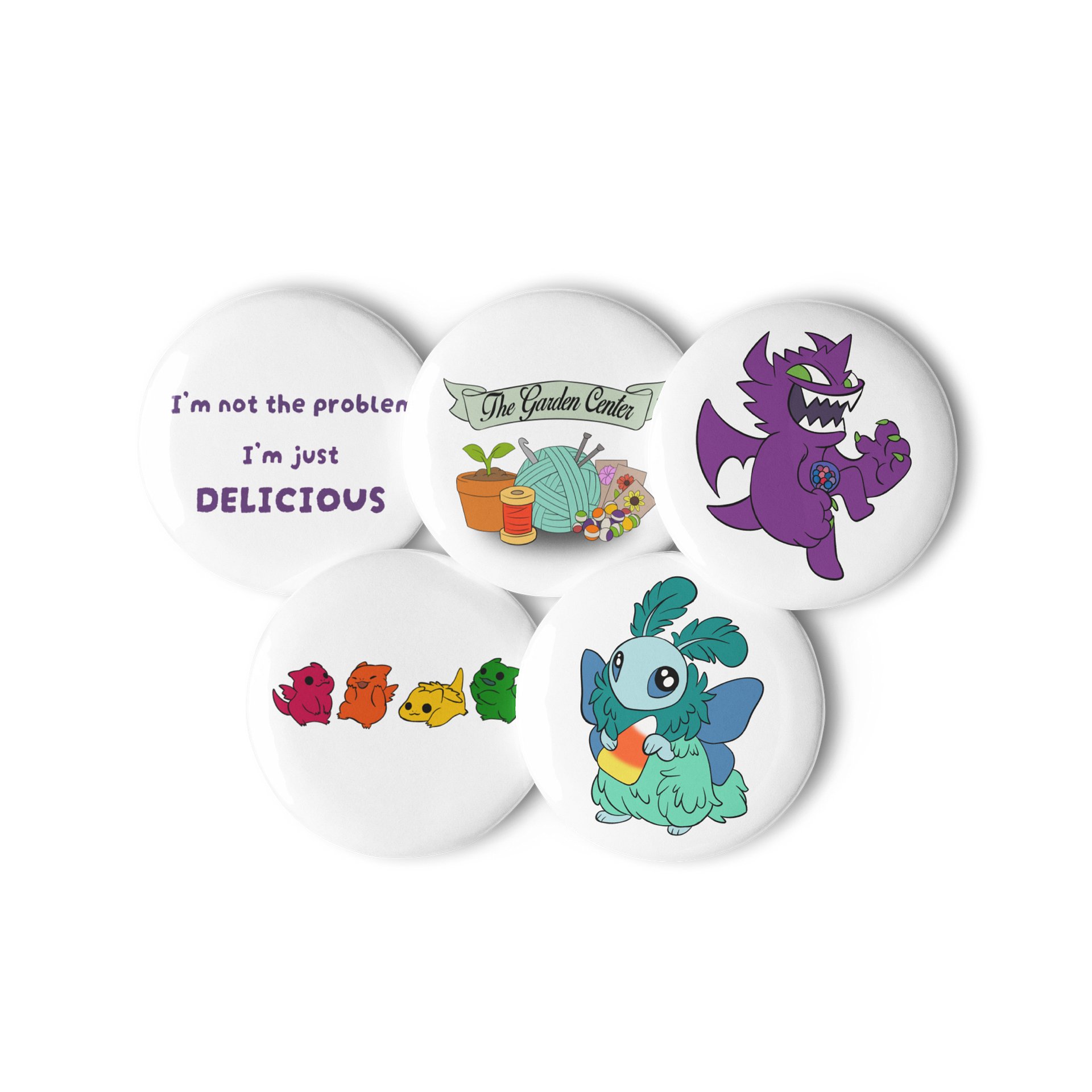 Crack Pins product image (2)