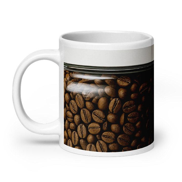 Coffee bean cup product image (8)