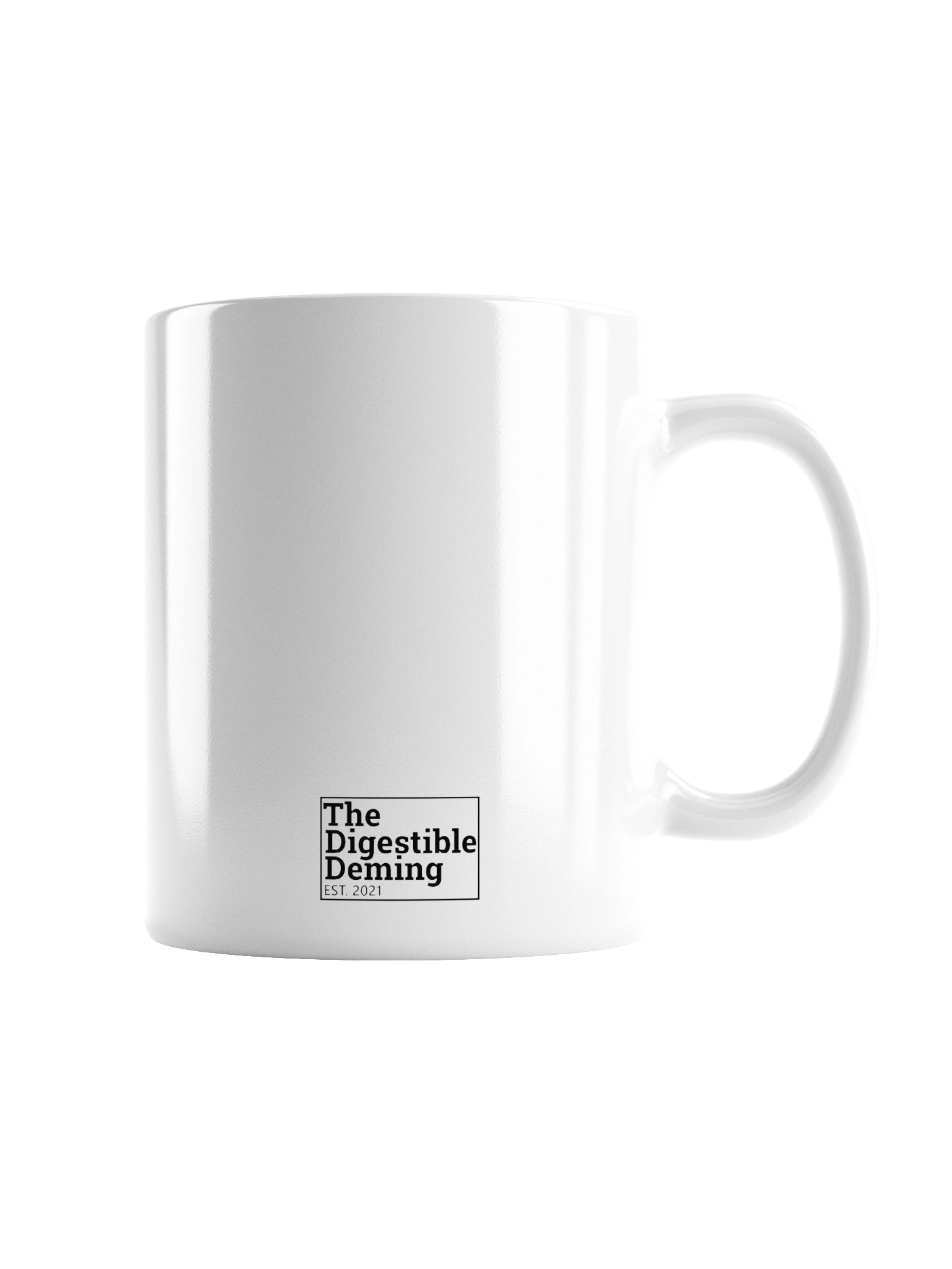 The 4-Day Seminar Mug product image (4)