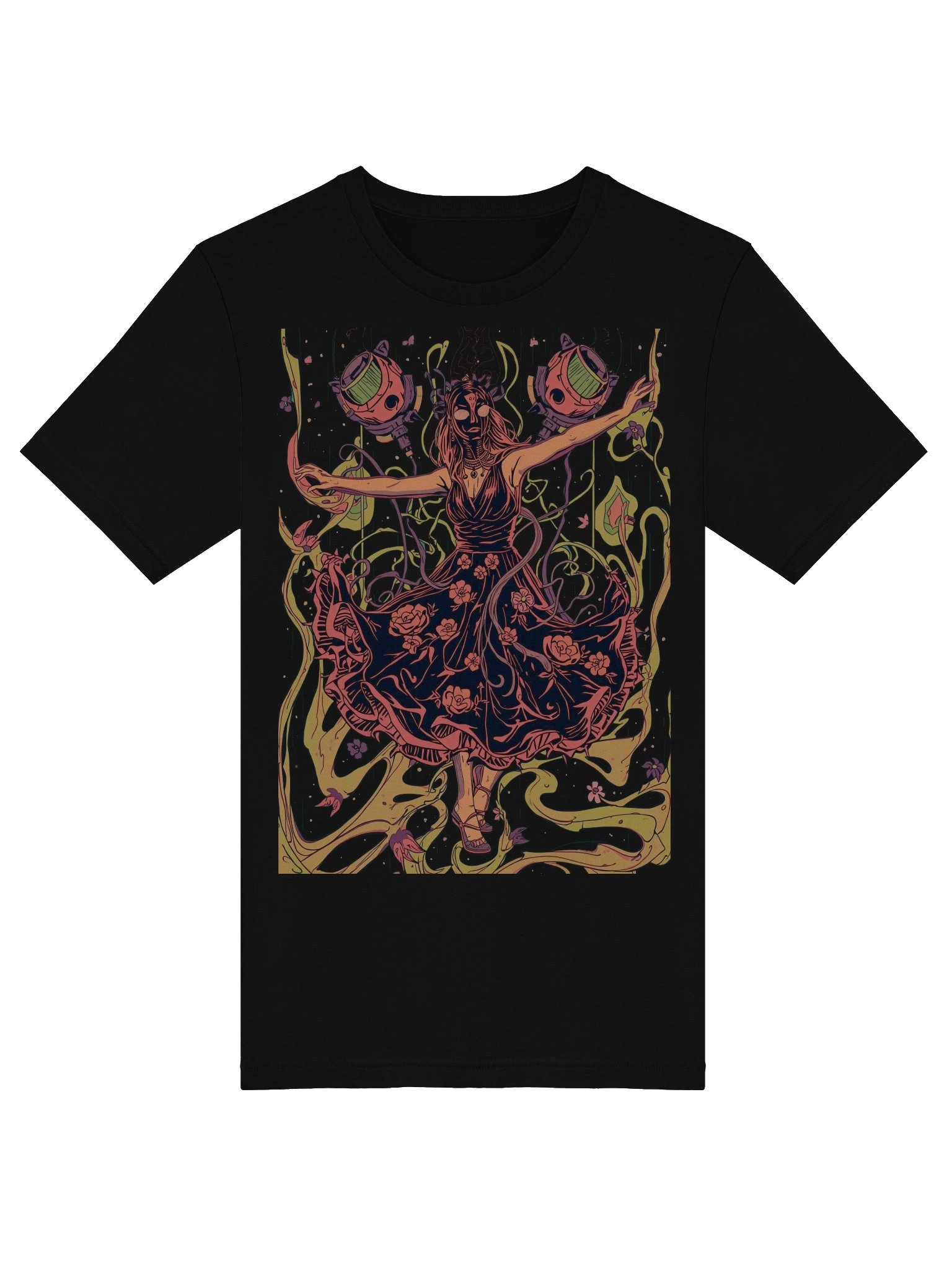 Entwined Muse Supersoft Tee product image (3)