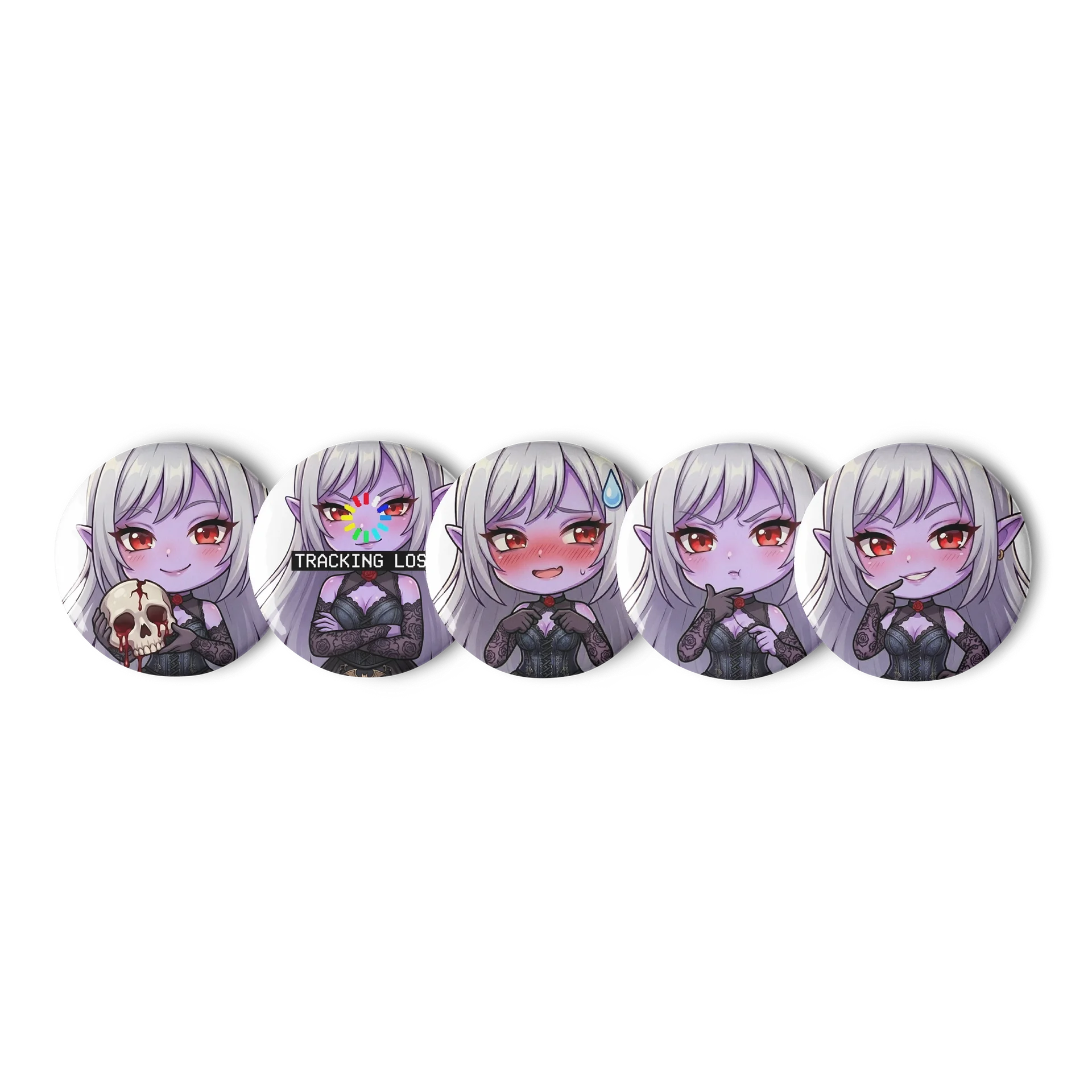 Lil Vespera Buttons product image (1)