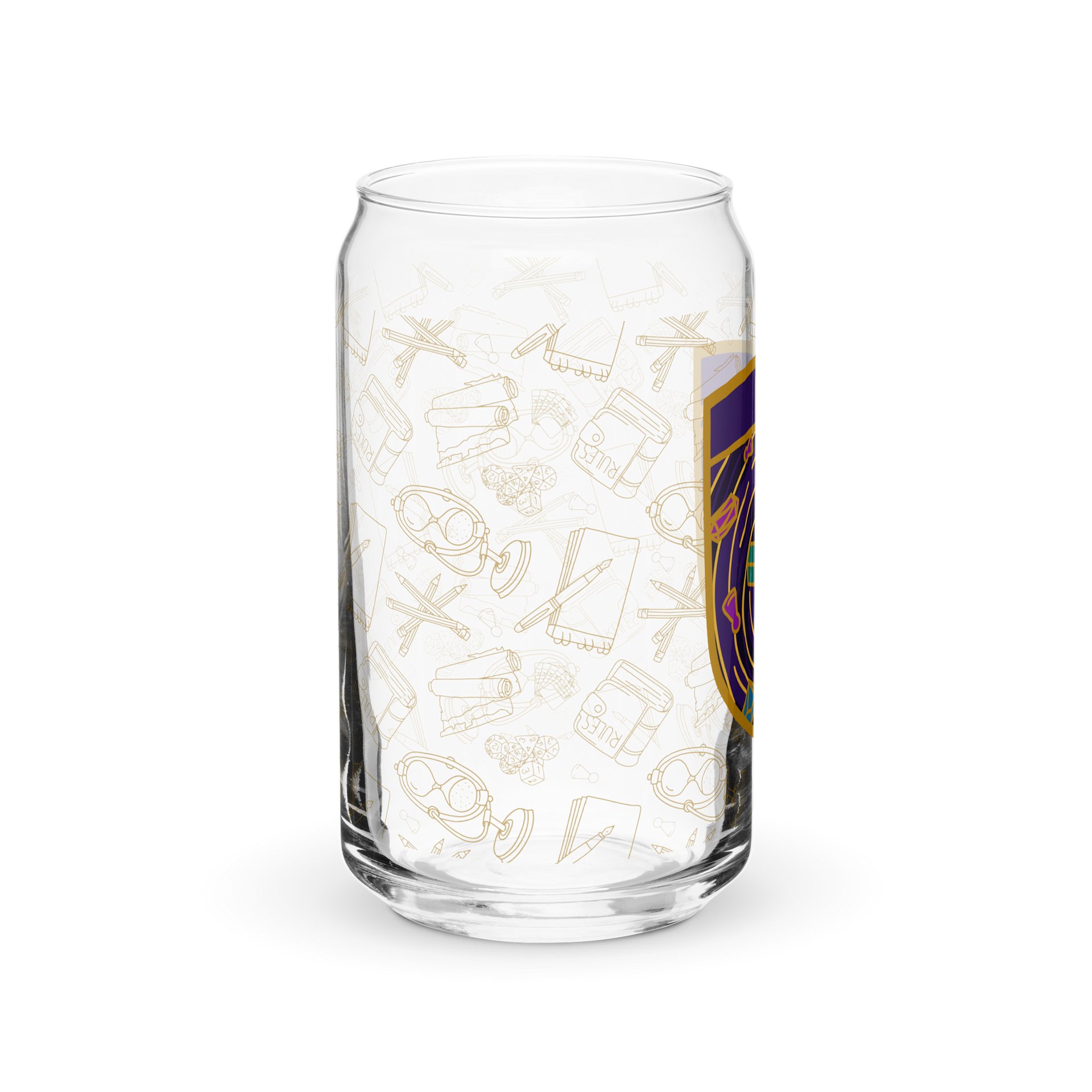 Dungeon Master Glass product image (4)