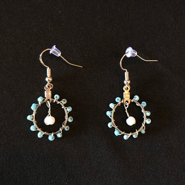 Jewelry with Pre-Made Findings