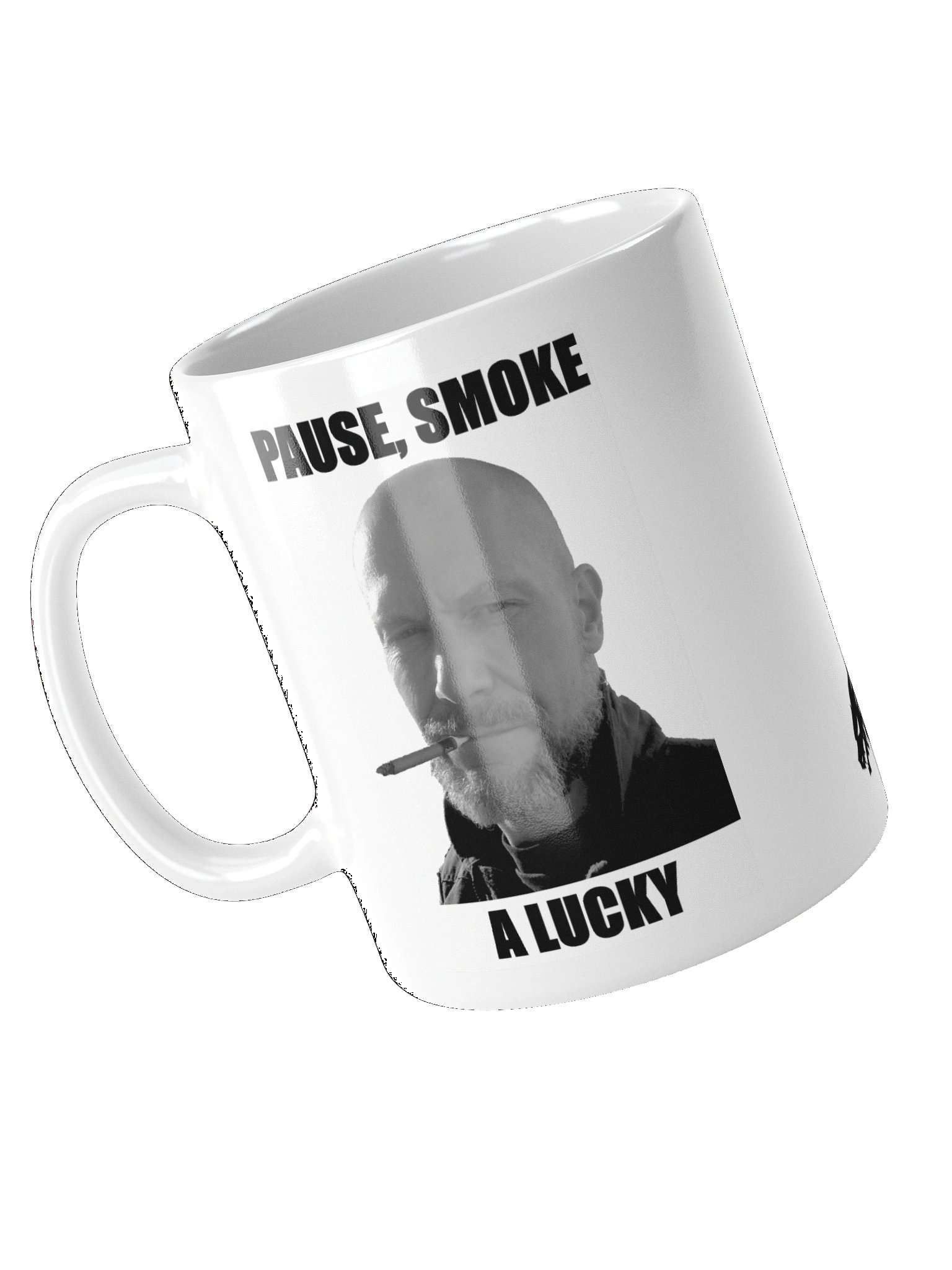 PAUSE, SMOKE A LUCKY product image (4)