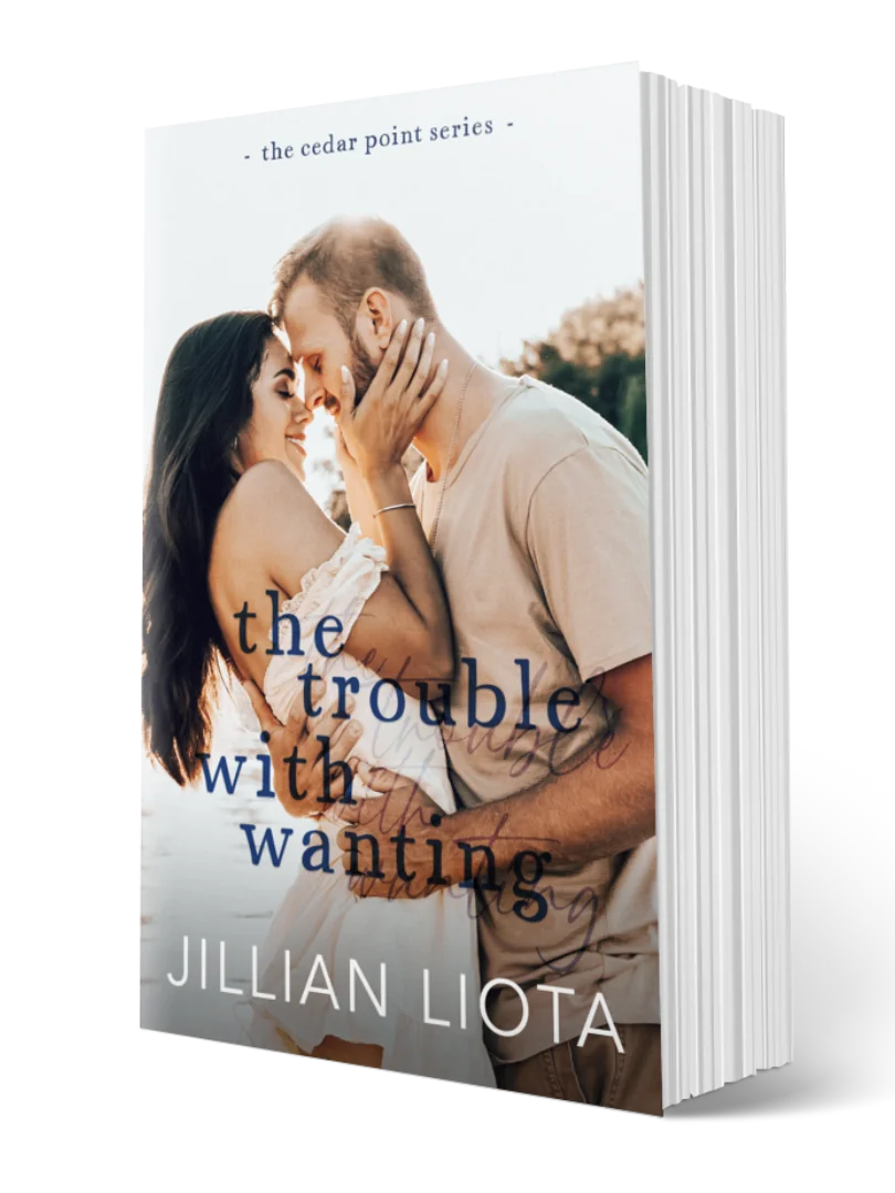 The Trouble with Wanting product image (1)