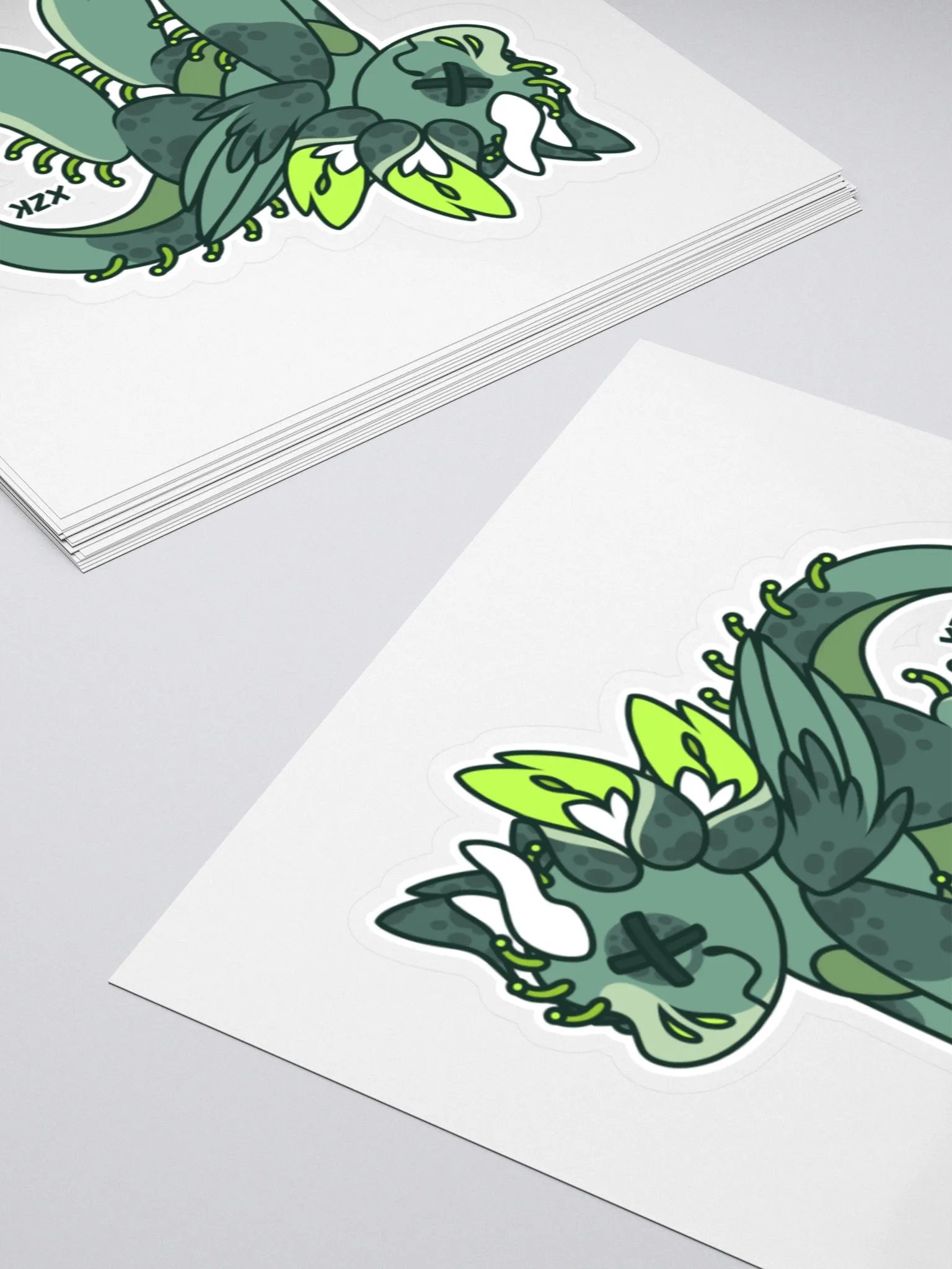 Karliah Plush Sticker product image (11)